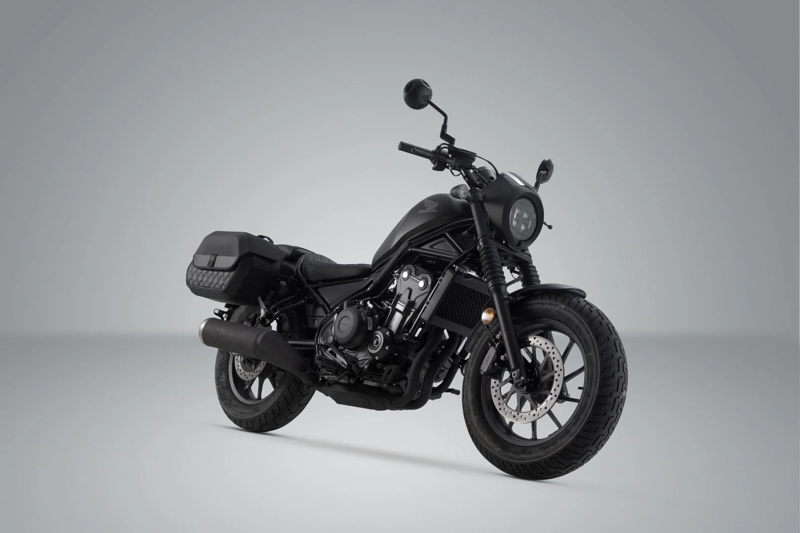 SLH Side Carrier Left Honda CMX500 Rebel (16-) - Image 2