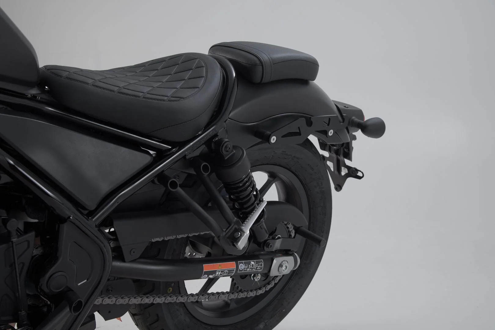 SLH Side Carrier Left Honda CMX500 Rebel (16-) - Image 3