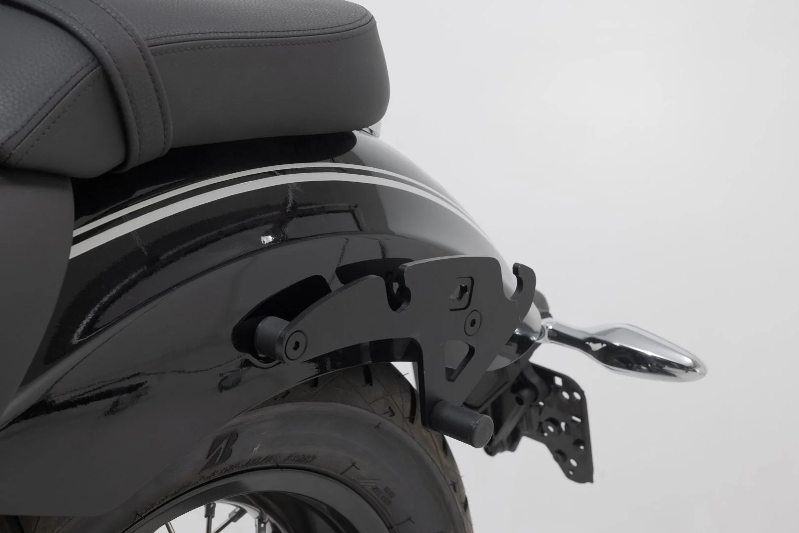 SLH Side Carrier LH1 Left BMW R18 (20-) - Image 4