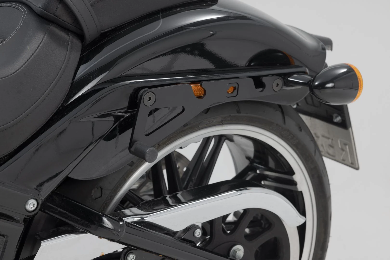SLH Side Carrier LH1 Left Harley Davidson FatBoy /S, Breakout/S (17-) - Image 2