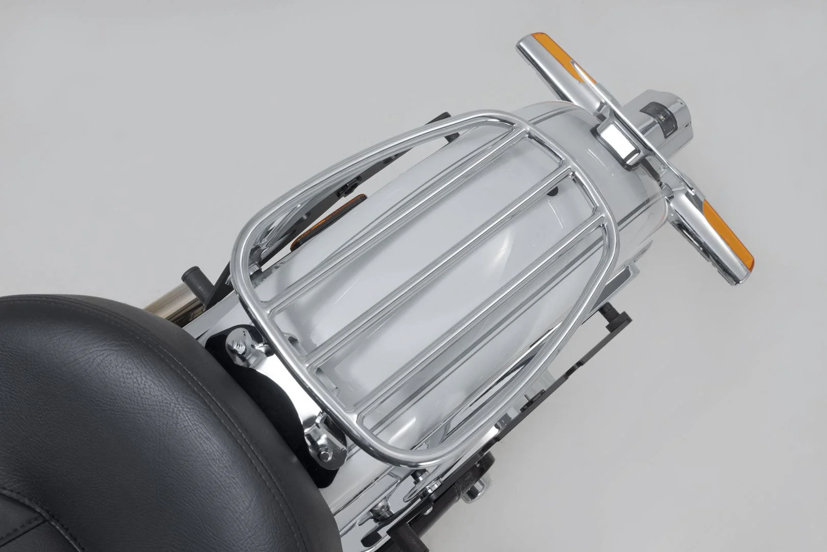 SLH Side Carrier LH1 Left Harley Davidson Softail Deluxe (17-) - Image 15