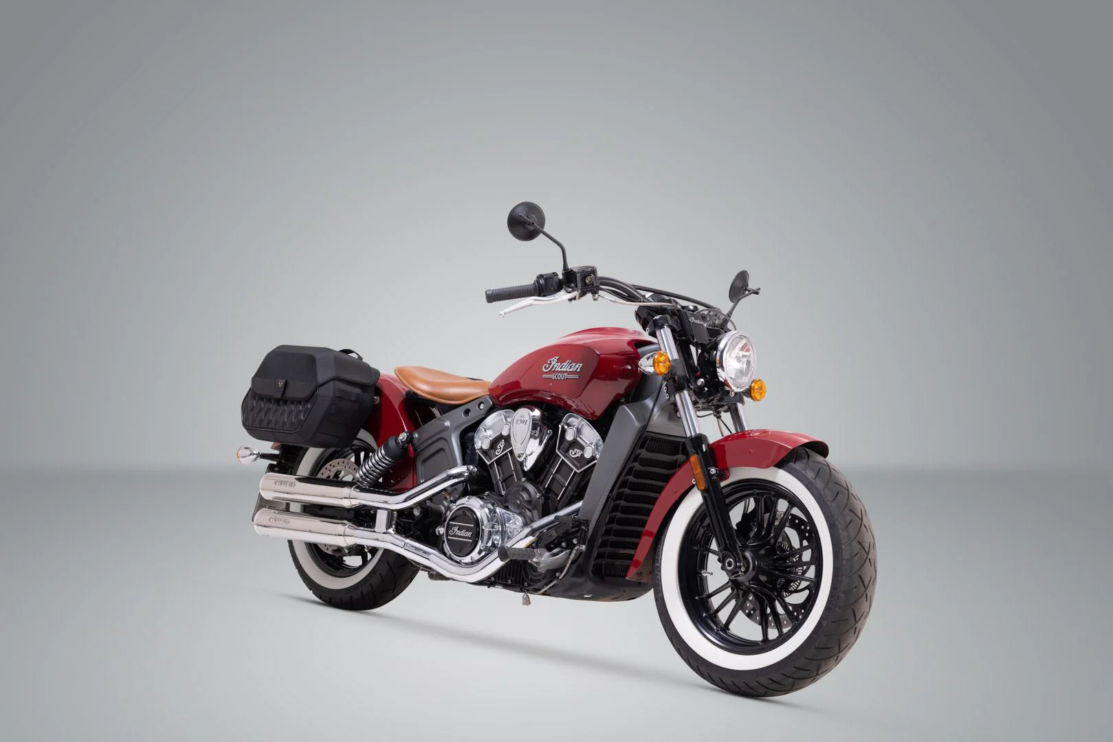 SLH Side Carrier LH1 Left Indian Scout (16-) - Image 3