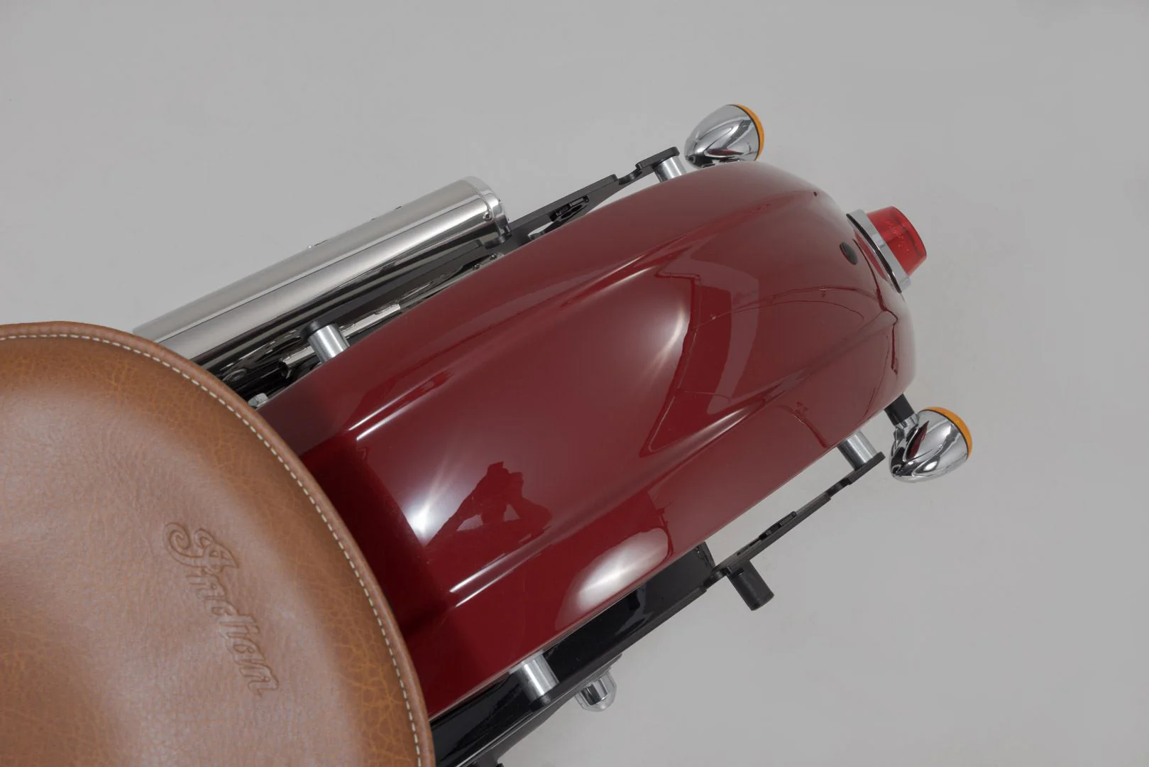 SLH Side Carrier LH1 Left Indian Scout (16-) - Image 7