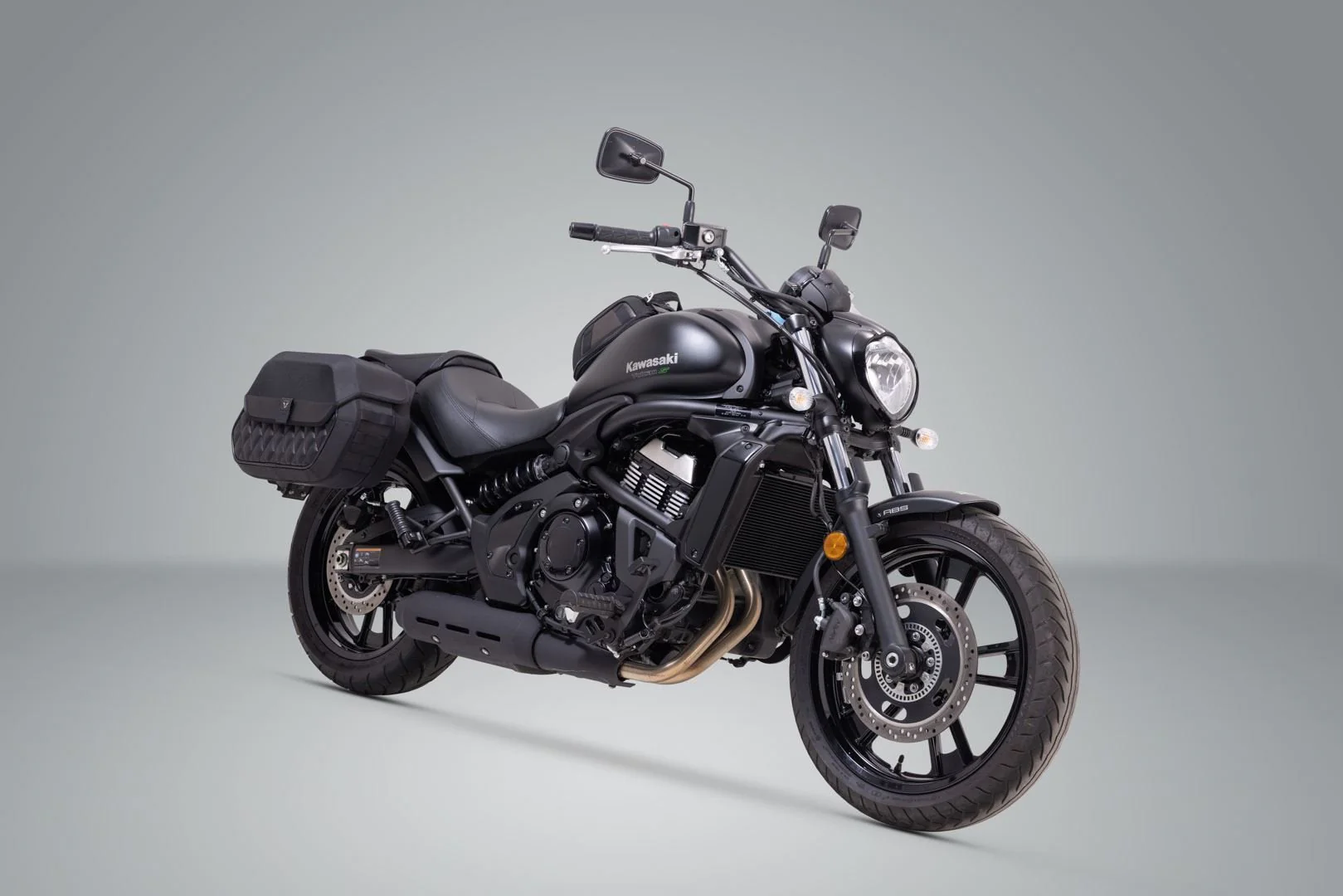 SLH Side Carrier LH1 Left Kawasaki Vulcan S (16-) - Image 2