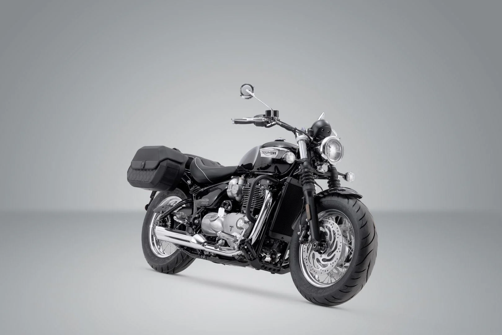 SLH Side Carrier LH1 Left Triumph Bonneville Speedmaster (18-) - Image 2
