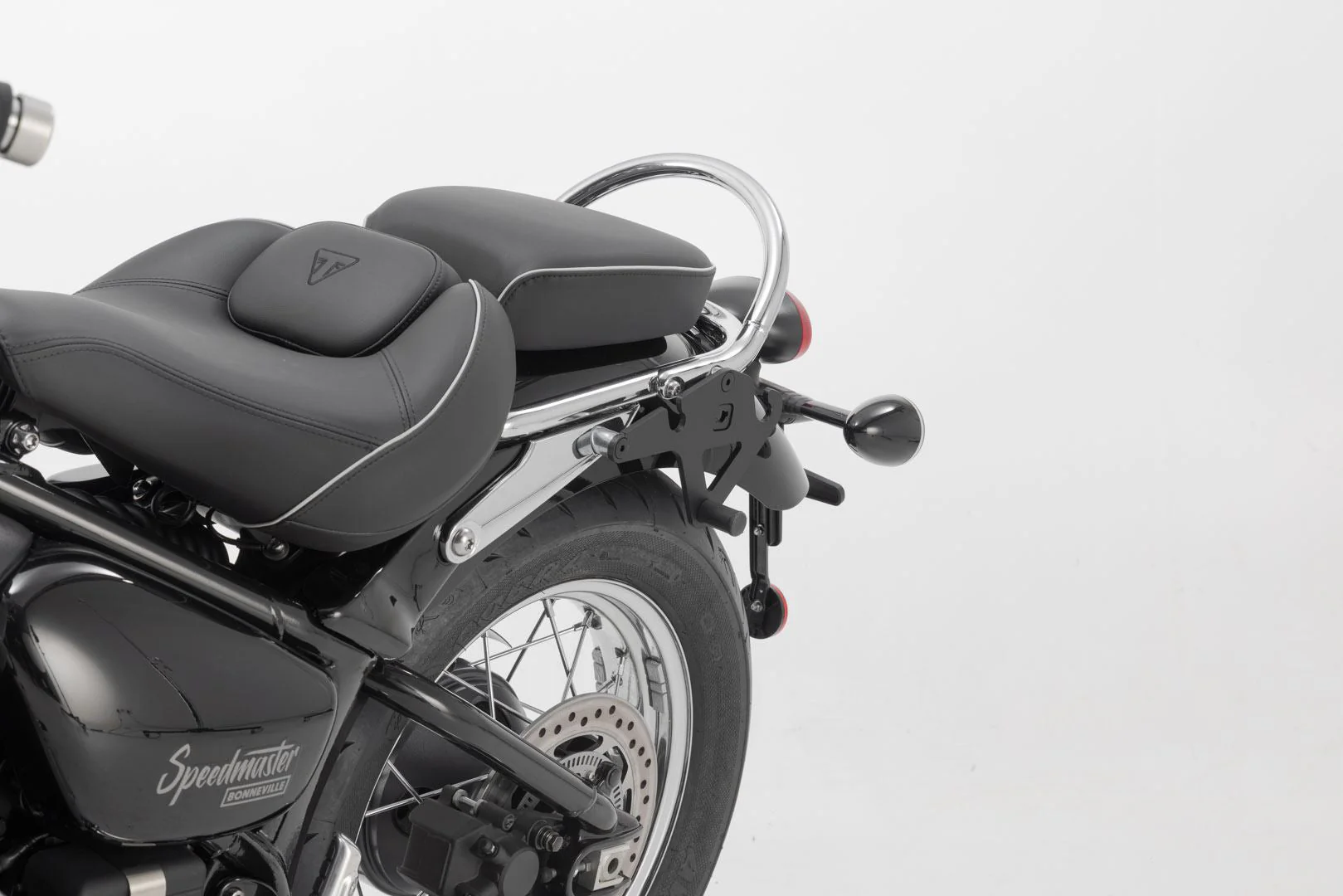 SLH Side Carrier LH1 Left Triumph Bonneville Speedmaster (18-) - Image 4