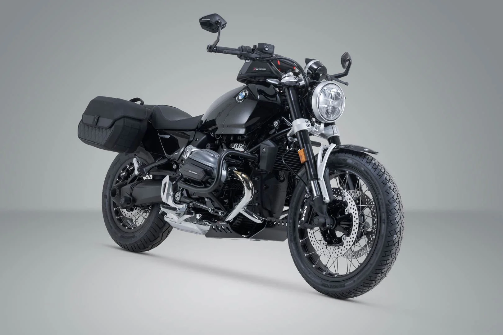 SLH side carrier LH1 right BMW R12 (23-). - Image 2