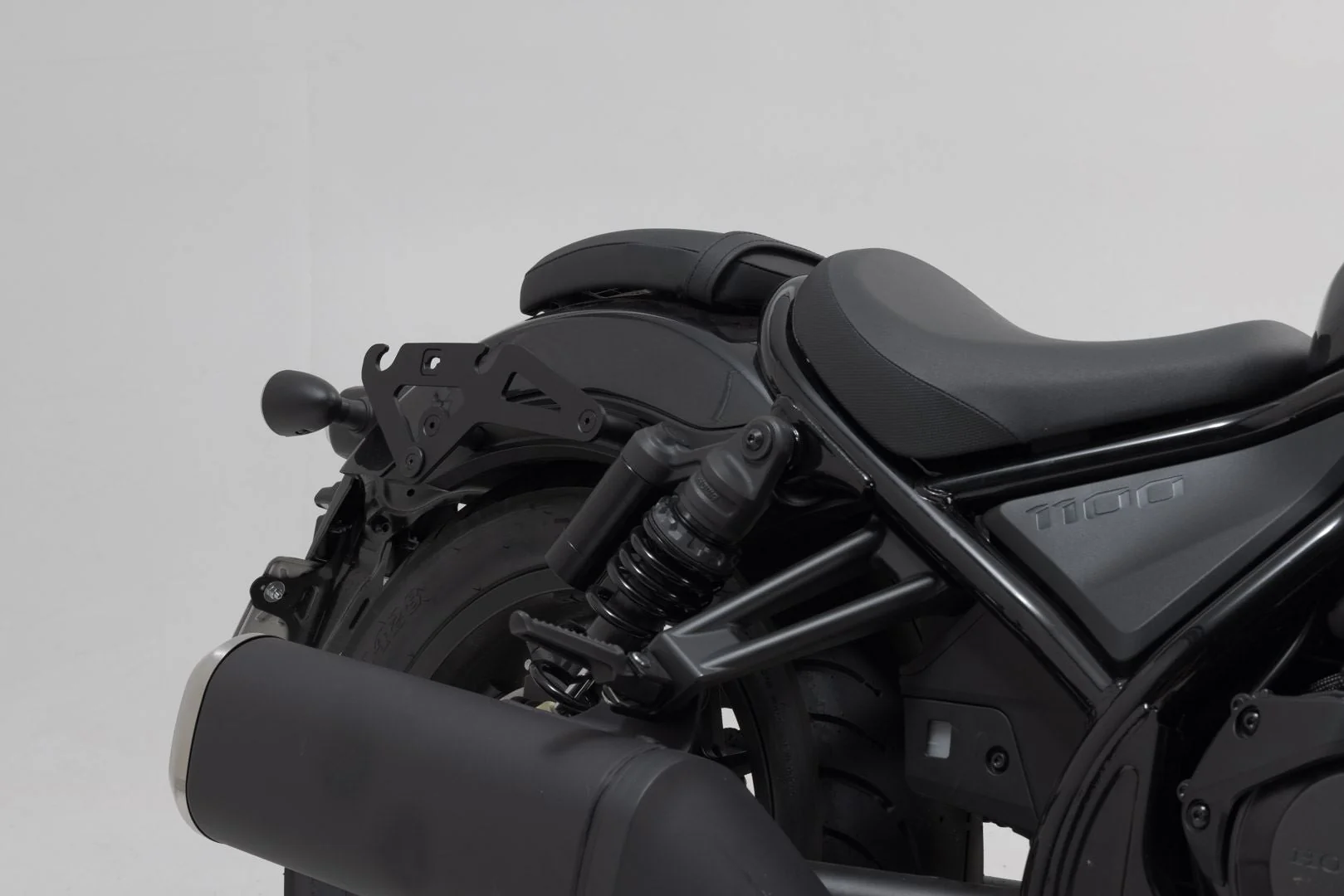SLH Side Carrier LH1 Right Honda CMX1100 Rebel (20-) - Image 3