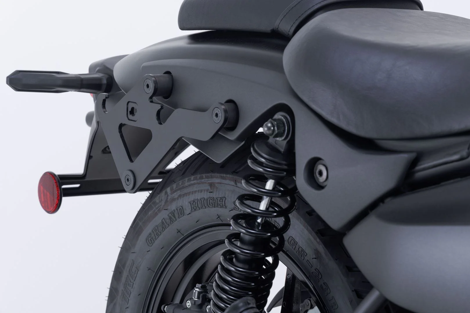SLH side carrier LH1 right Kawasaki Eliminator 500 (23-). - Image 4