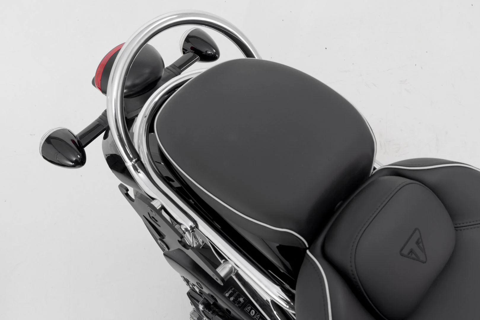 SLH Side Carrier LH1 Right Triumph Bonneville Speedmaster (18-) - Image 5