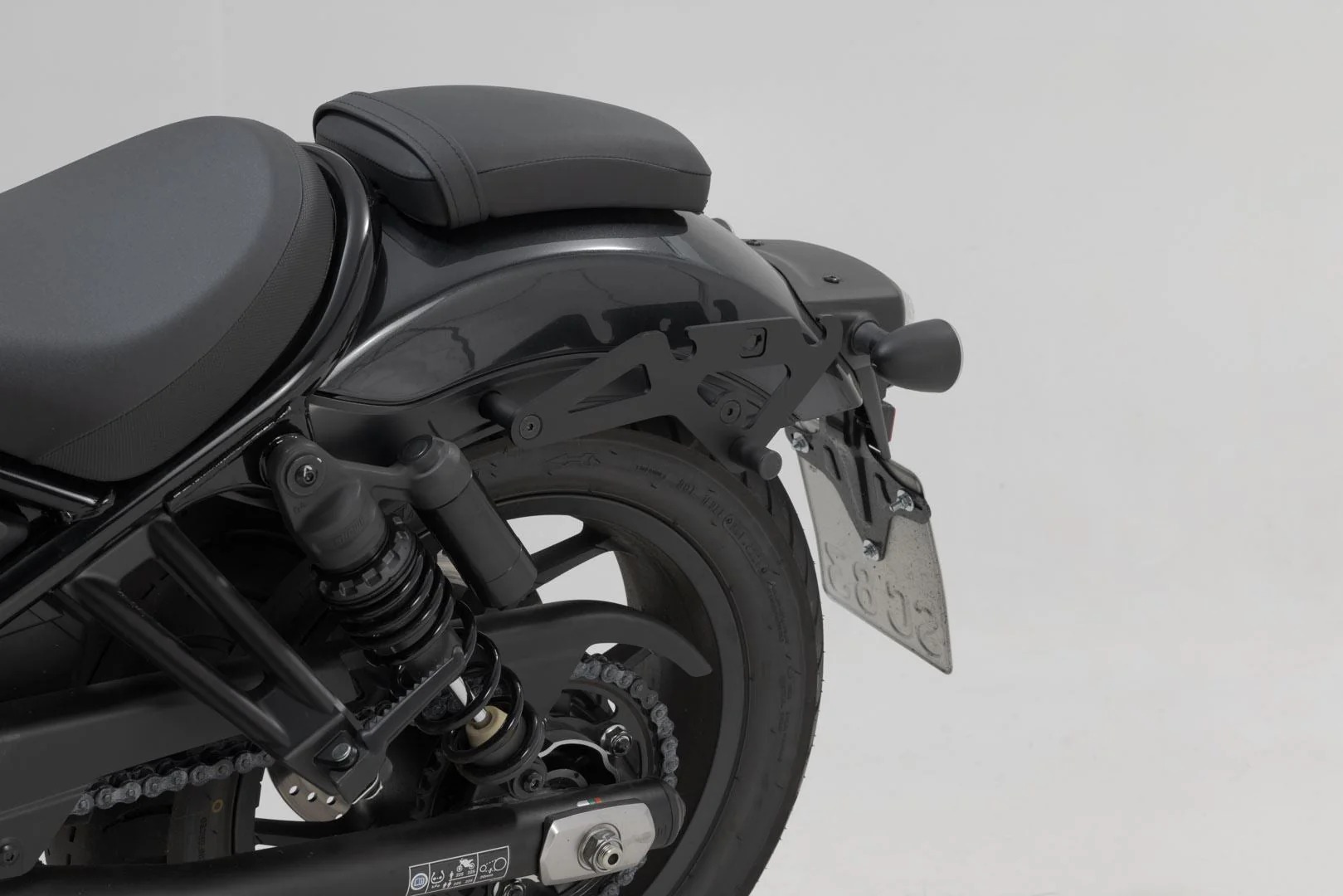 SLH Side Carrier LH2 Left Honda CMX1100 Rebel (20-) - Image 3