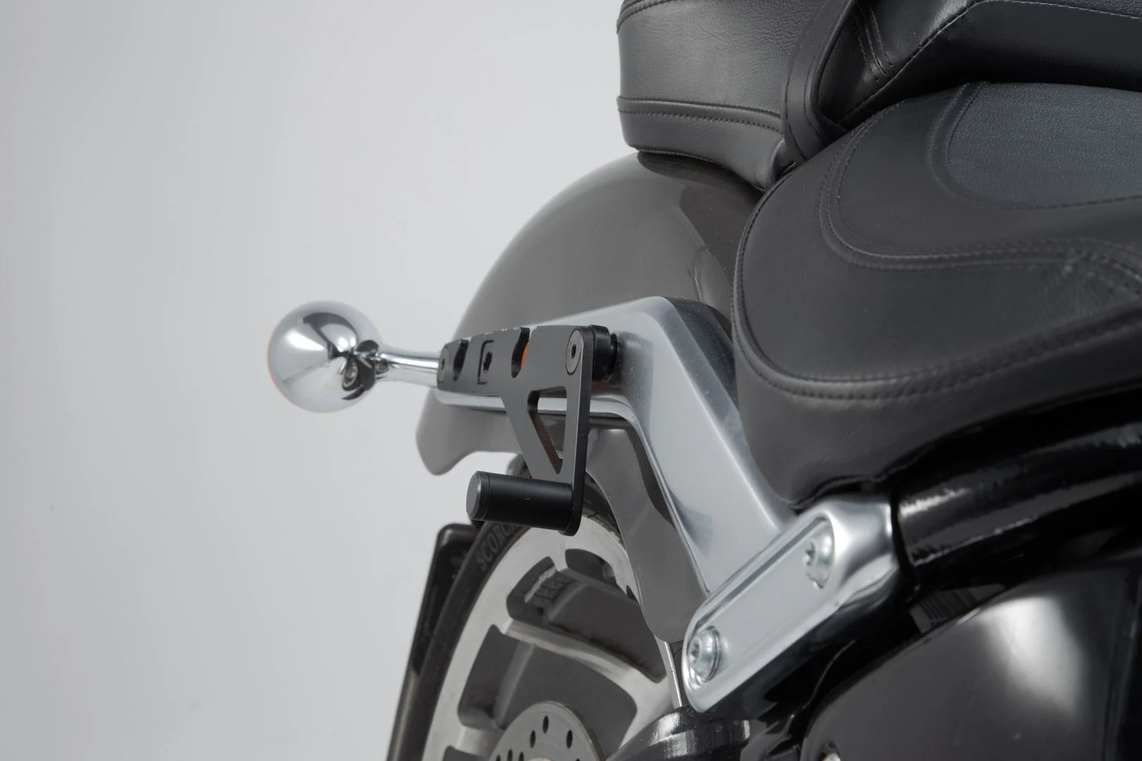 SLH Side Carrier Right Harley-Davidson Fat Boy/ S, Breakout/ S (17-) - Image 2
