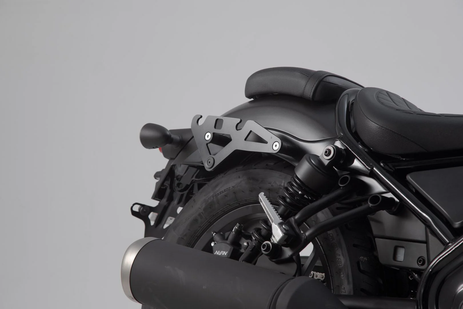 SLH Side Carrier Right Honda CMX500 Rebel (16-) - Image 3