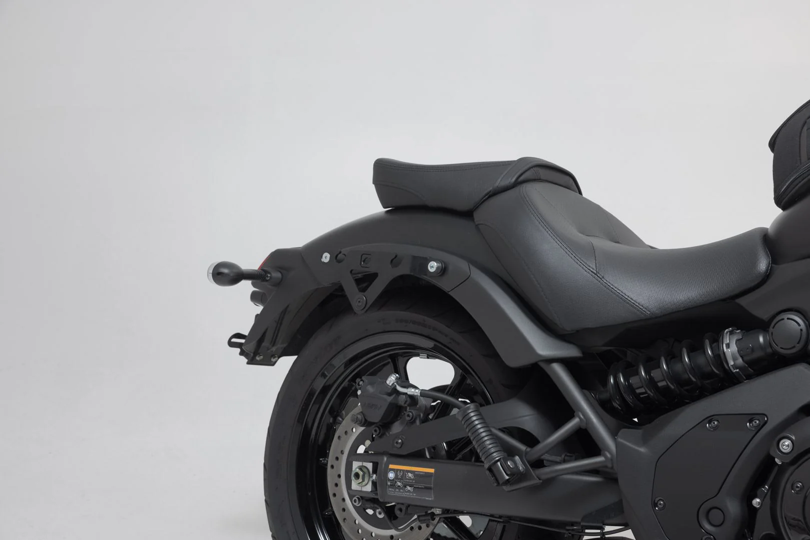 SLH Side Carrier Right Kawasaki Vulcan S (16-) - Image 3