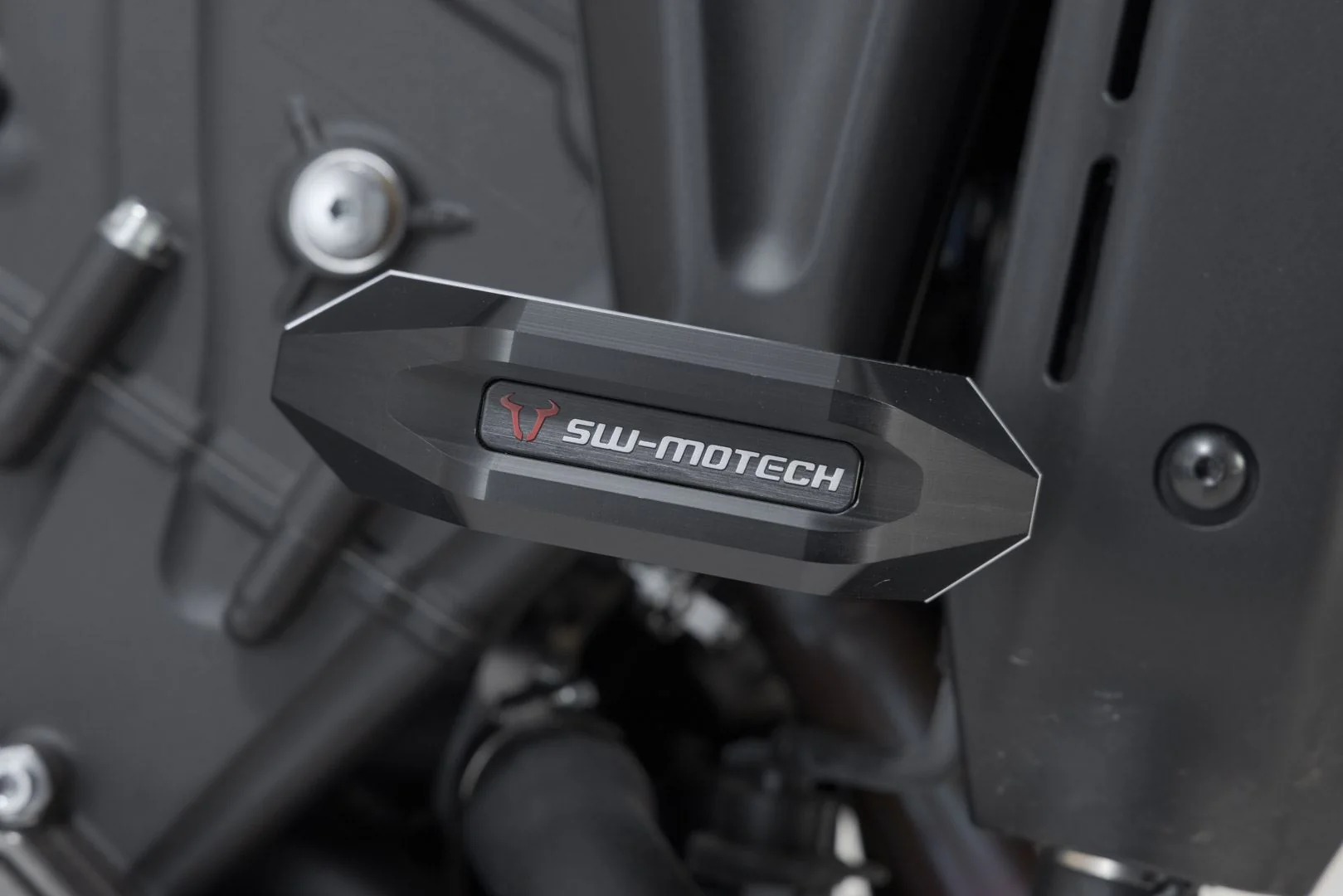 Slider Set for frame Yamaha Tracer 9 (20-) Black - Image 4