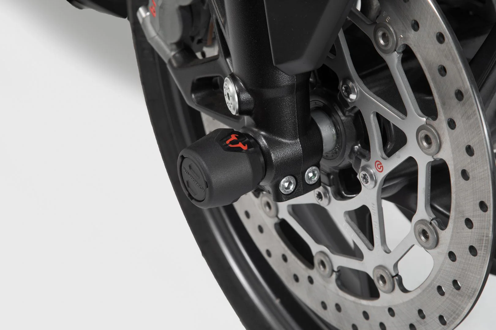 Slider Set for Front Axle BMW G 310 R (16-) Black - Image 4