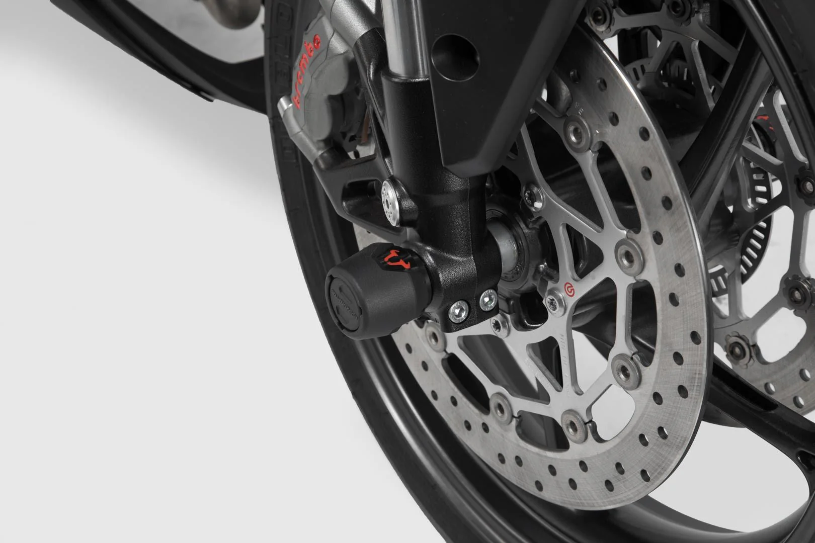 Slider Set for Front Axle BMW G 310 R (16-) Black - Image 5