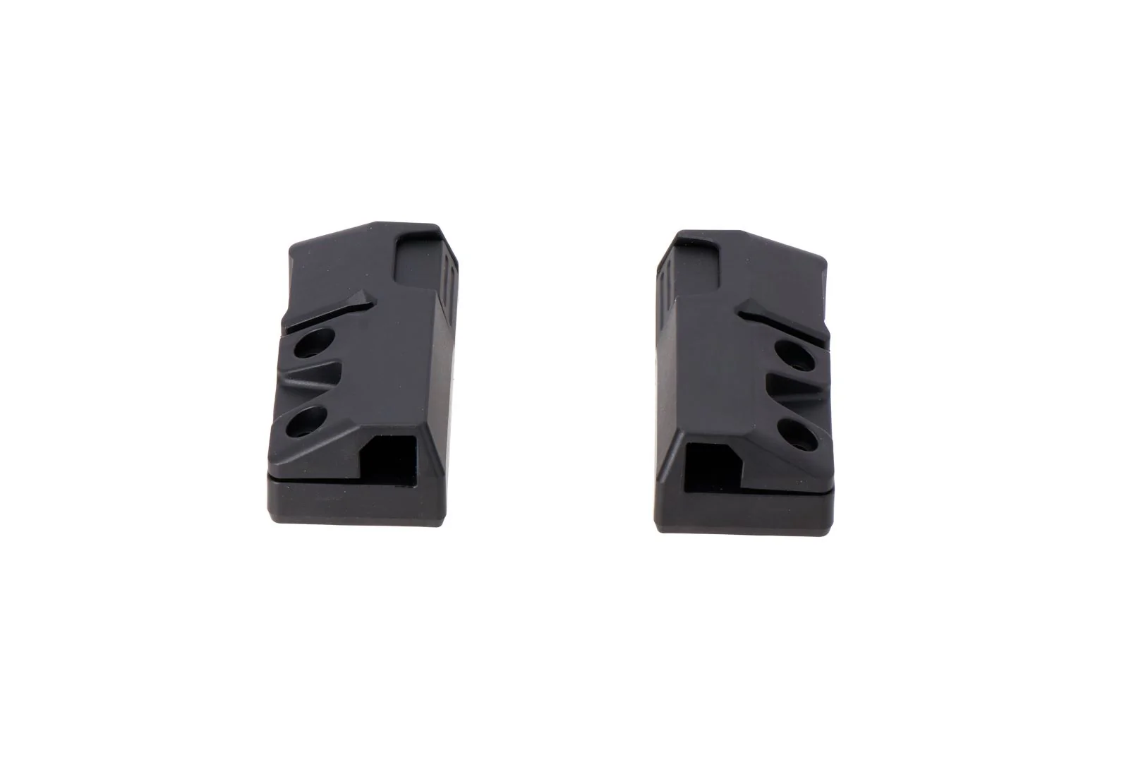 Slider Set for Rear Axle Harley Davidson Pan America (21-) Black - Image 2