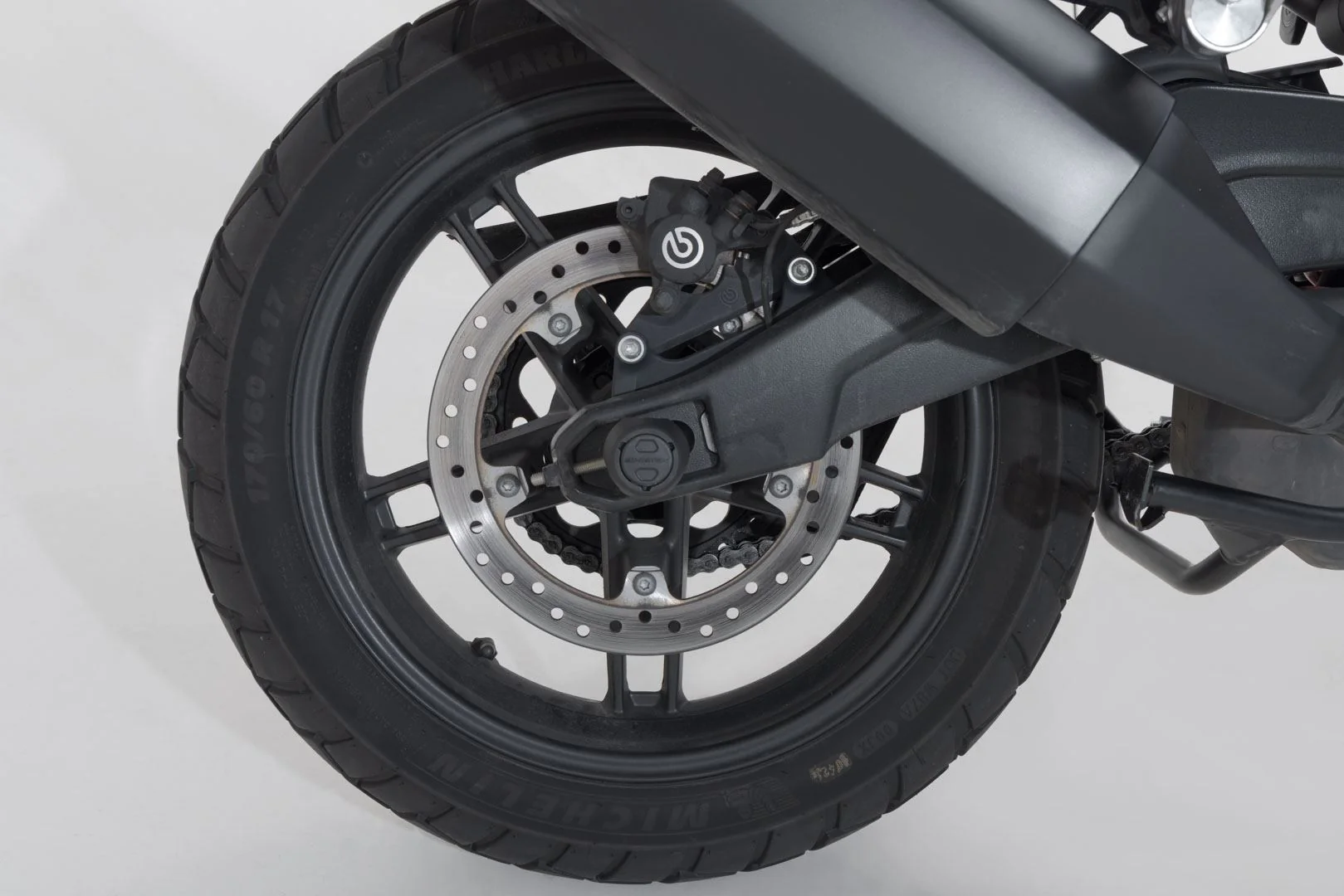 Slider Set for Rear Axle Harley Davidson Pan America (21-) Black - Image 3