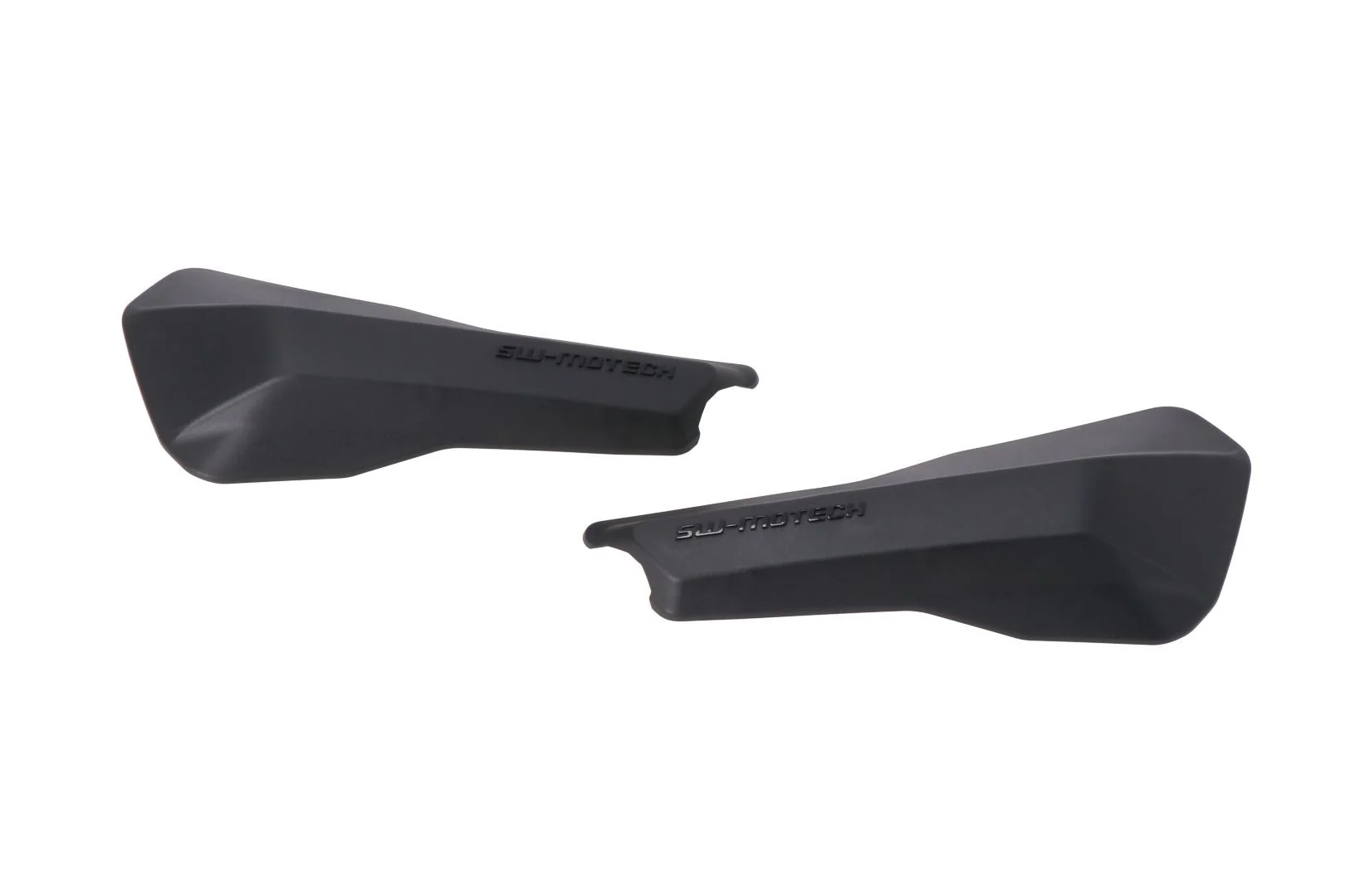 Sport handguard kit Black. Voge DS625X (24-), DS800X Rally (25-).