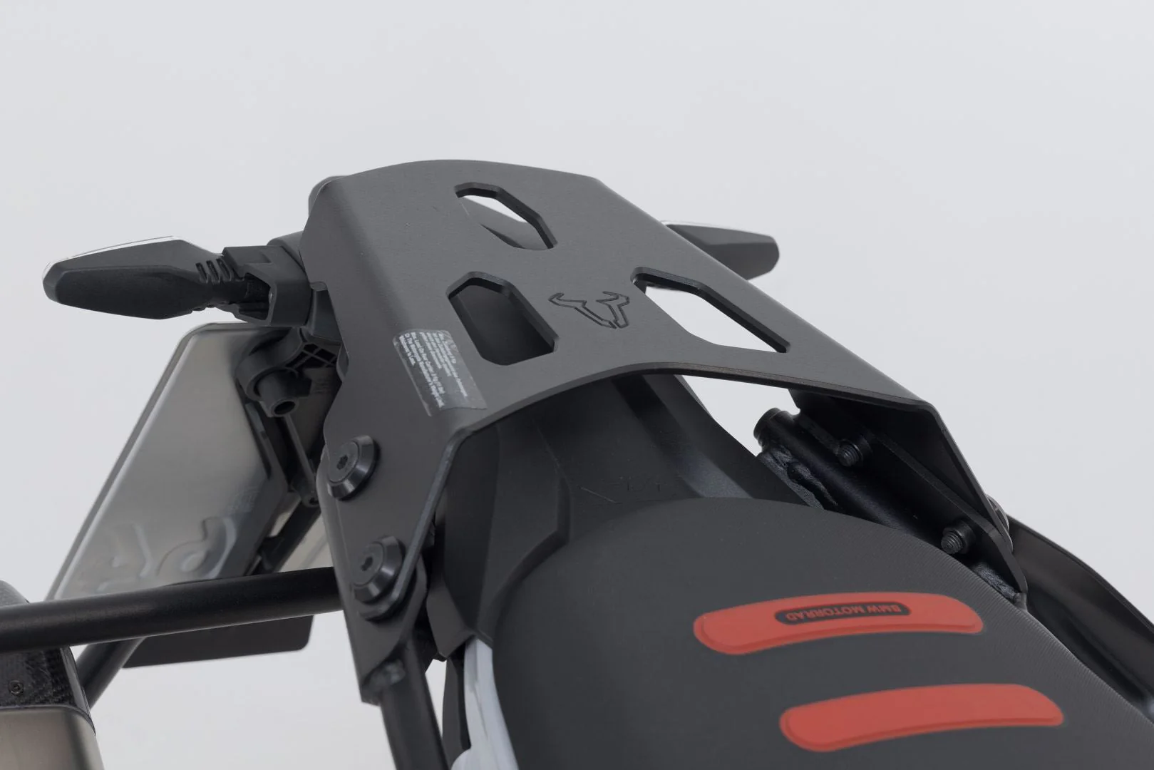 STREET-RACK Black. BMW F 900 GS (23-). - Image 3