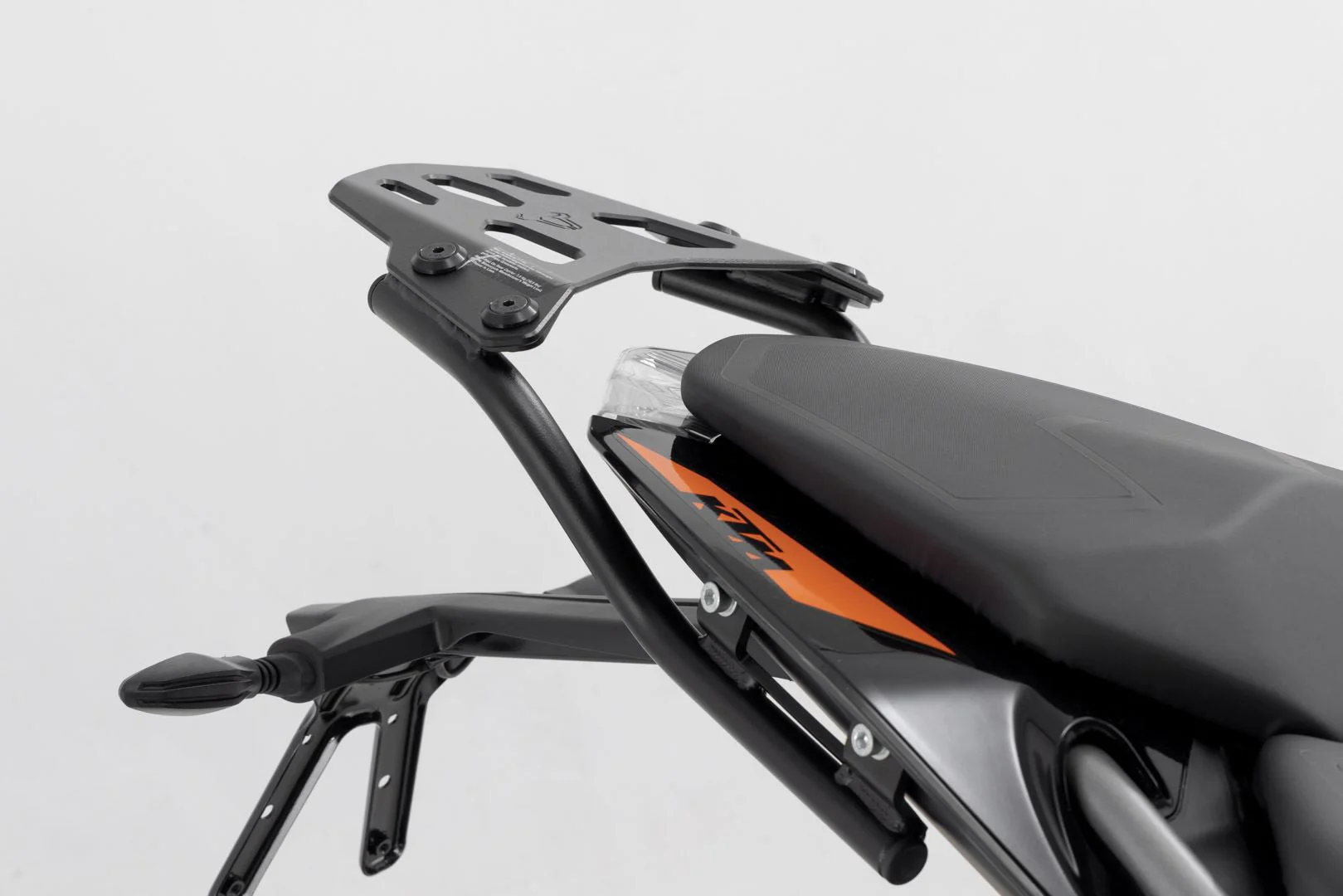 Street-Rack KTM 125 / 390 Duke (17-) Black - Image 2