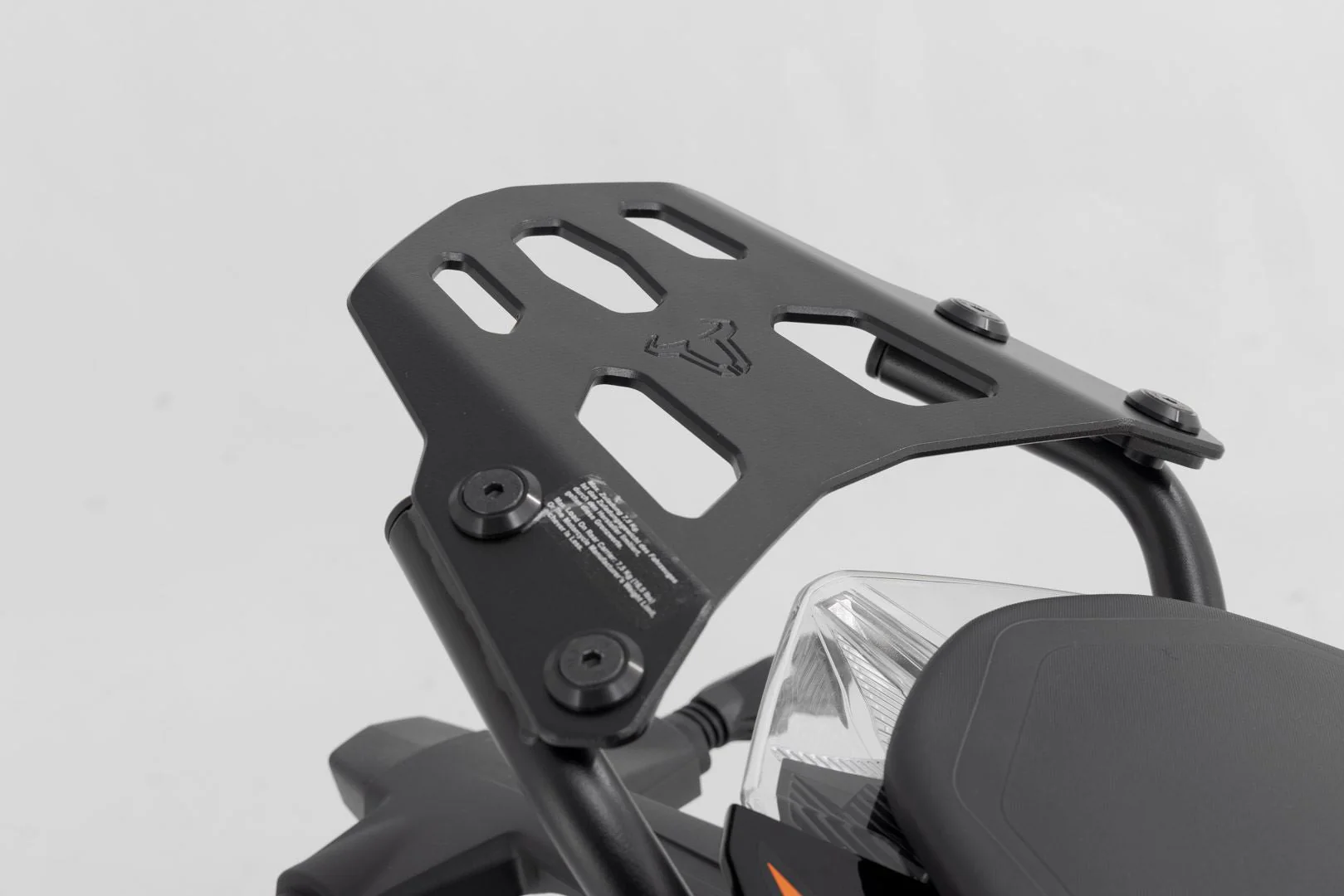 Street-Rack KTM 125 / 390 Duke (17-) Black - Image 3