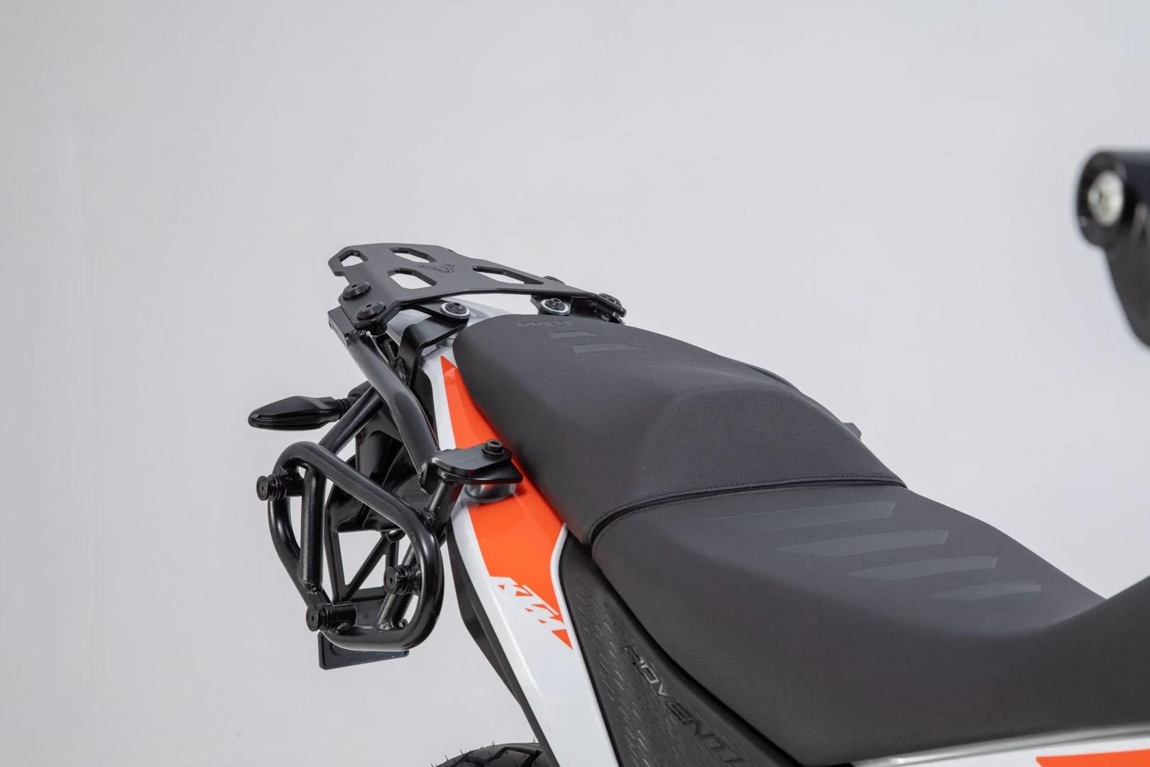 Street-Rack KTM 390 Adv (19-) Black - Image 2