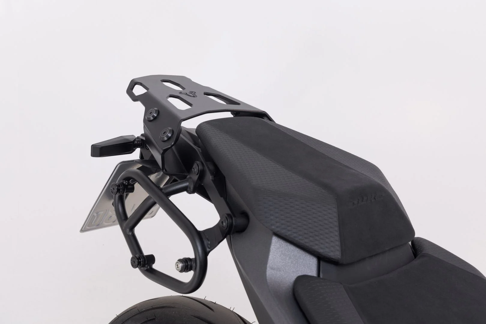 STREET-RACK Black. KTM 990 Duke (23-). - Image 2