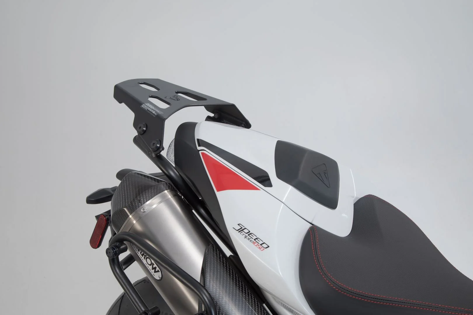 Street-Rack Triumph Speed Triple 1050 S / RS (18-) Black - Image 2