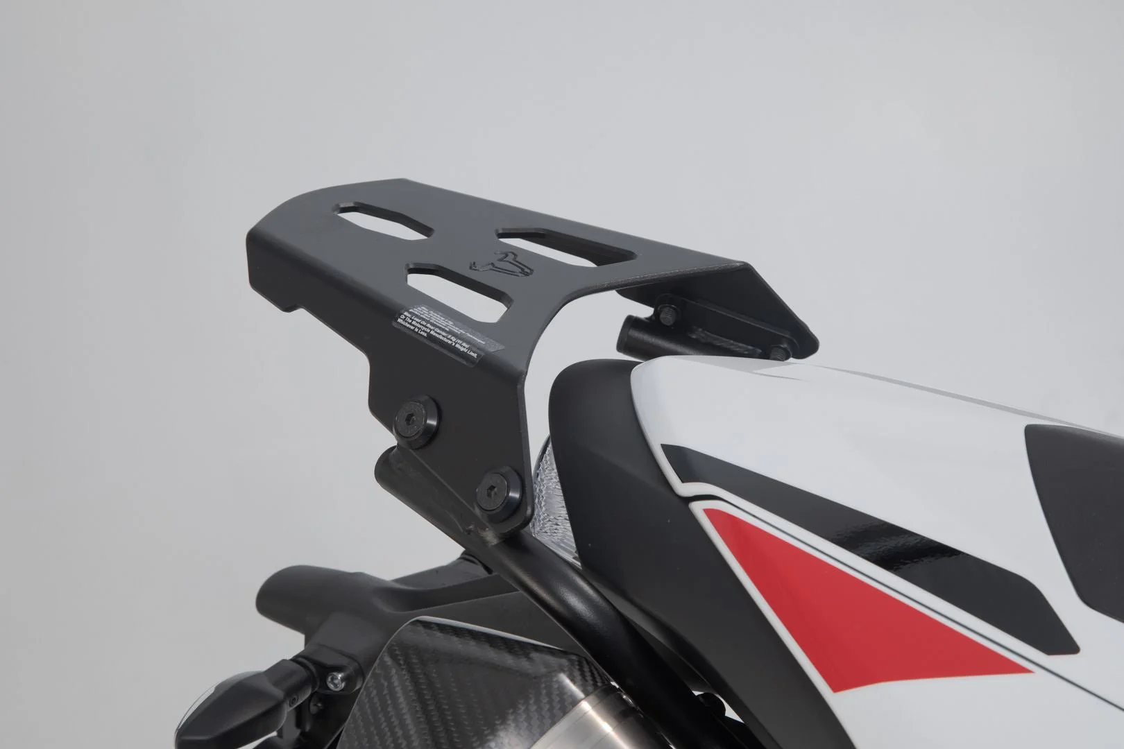 Street-Rack Triumph Speed Triple 1050 S / RS (18-) Black - Image 3