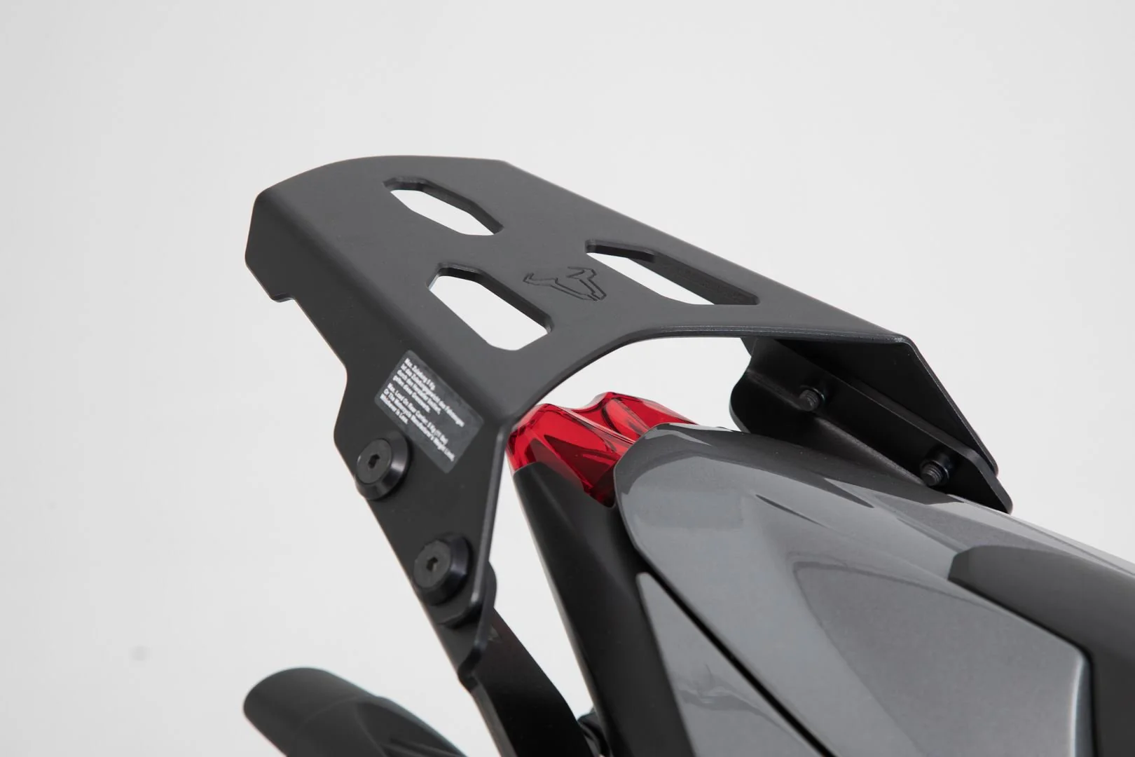 STREET-RACK Triumph Street Triple (12-16) / (19-) Black - Image 3
