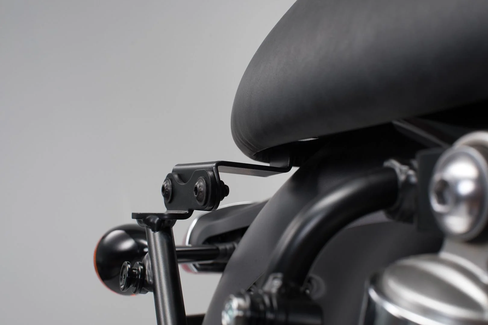 STREET-RACK Black. Yamaha Tracer 7 / GT (25-). - Image 2