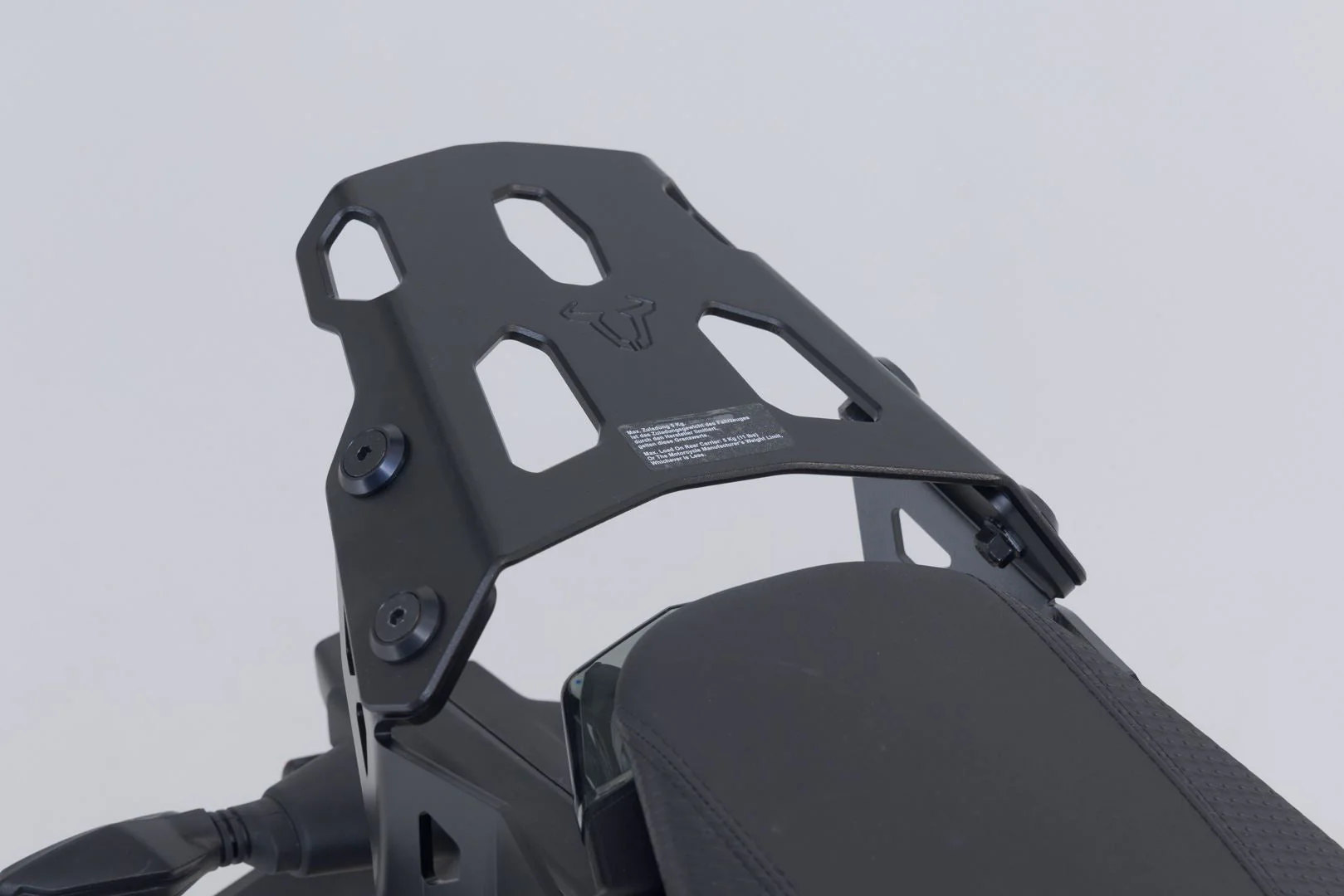 STREET-RACK Black. KTM 125 / 250 / 390 Duke (23-). - Image 3