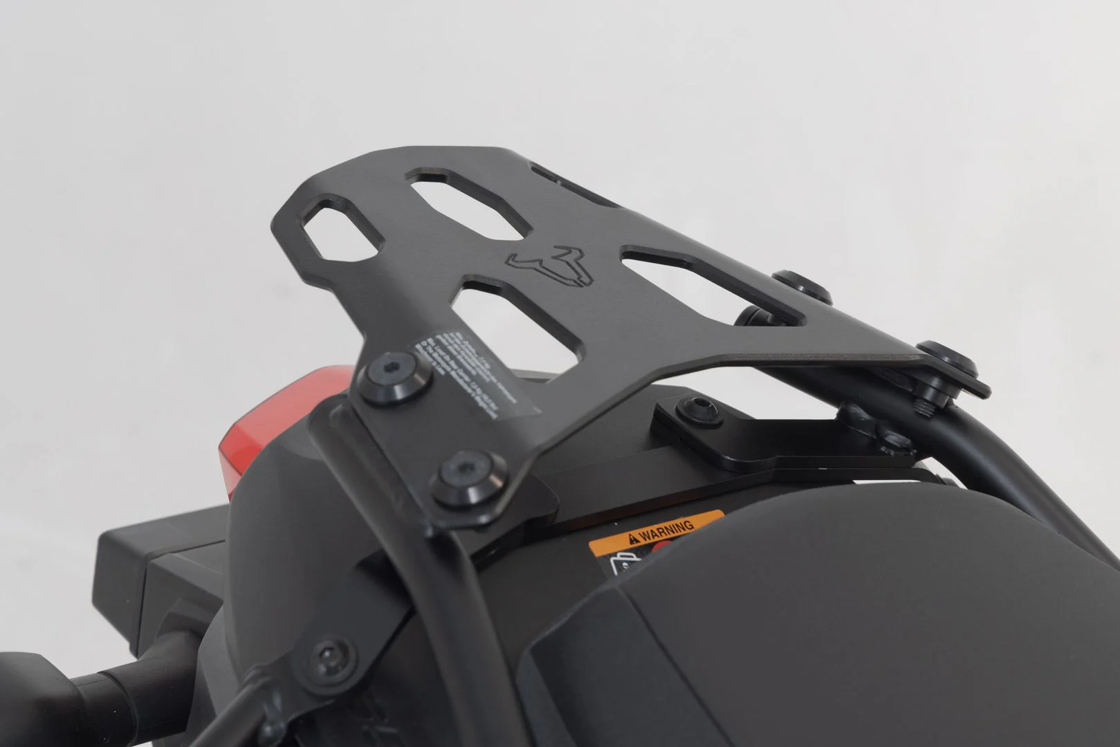 STREET-RACK Suzuki DL650 V-Strom (16-) Black - Image 3