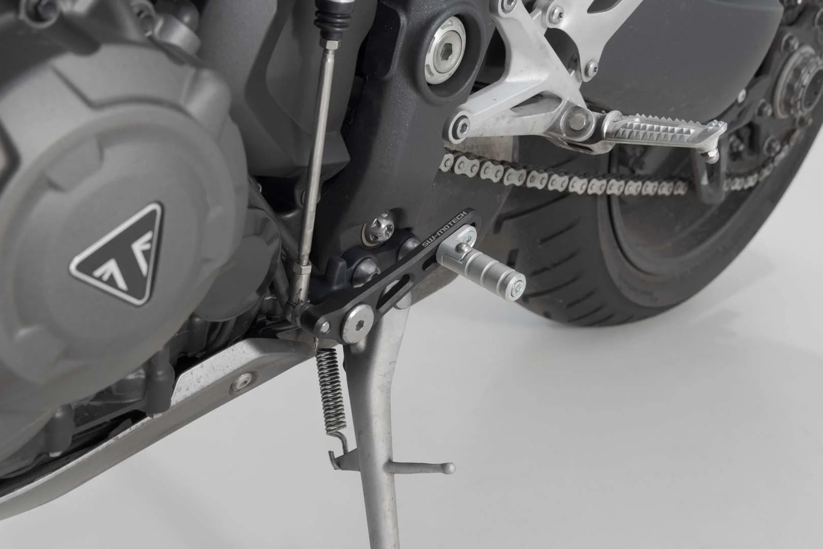 STREET-RACK Voge 500R (19-) Black - Image 8