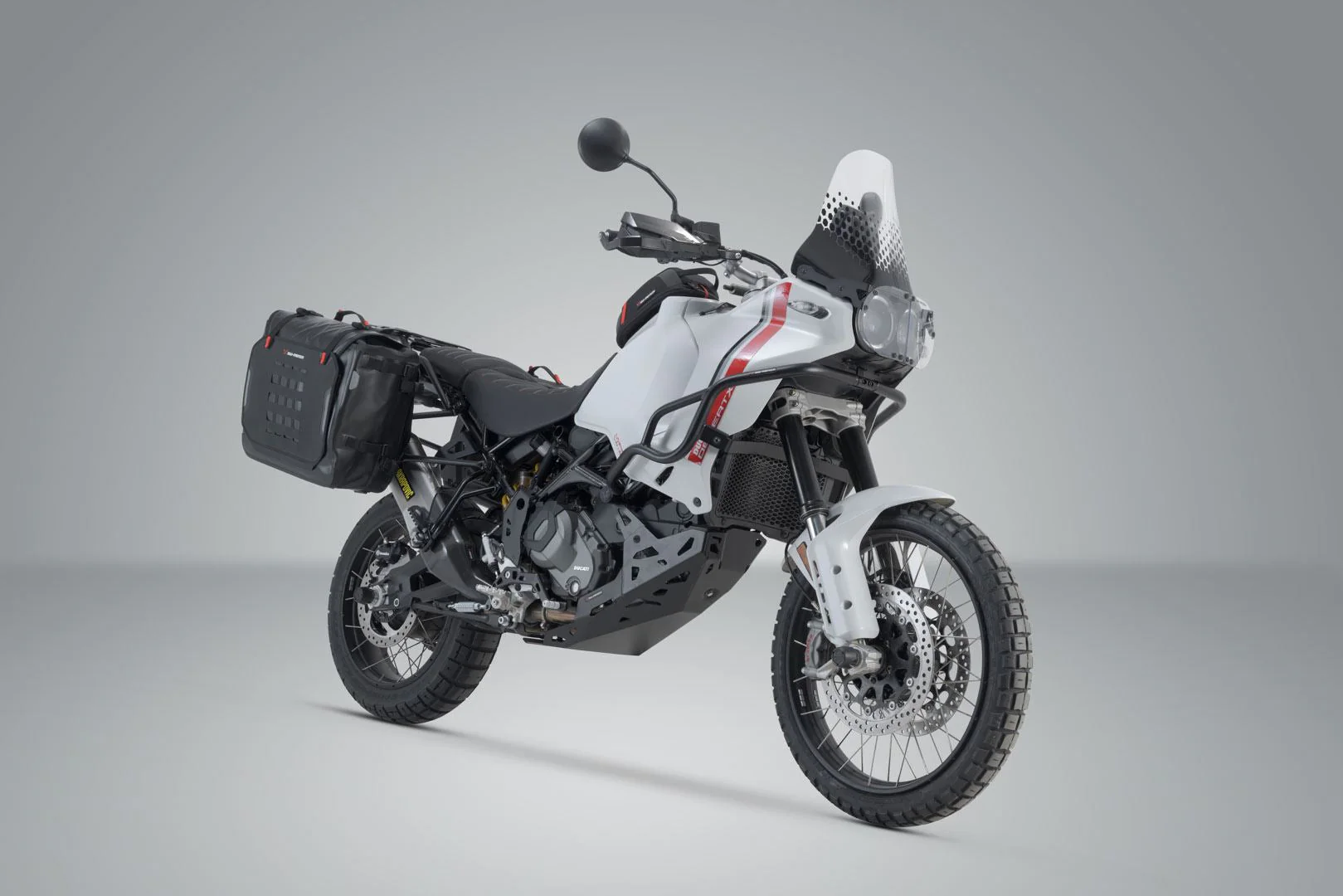 SysBag WP L/L bag system US model Ducati DesertX (22-) - Image 2