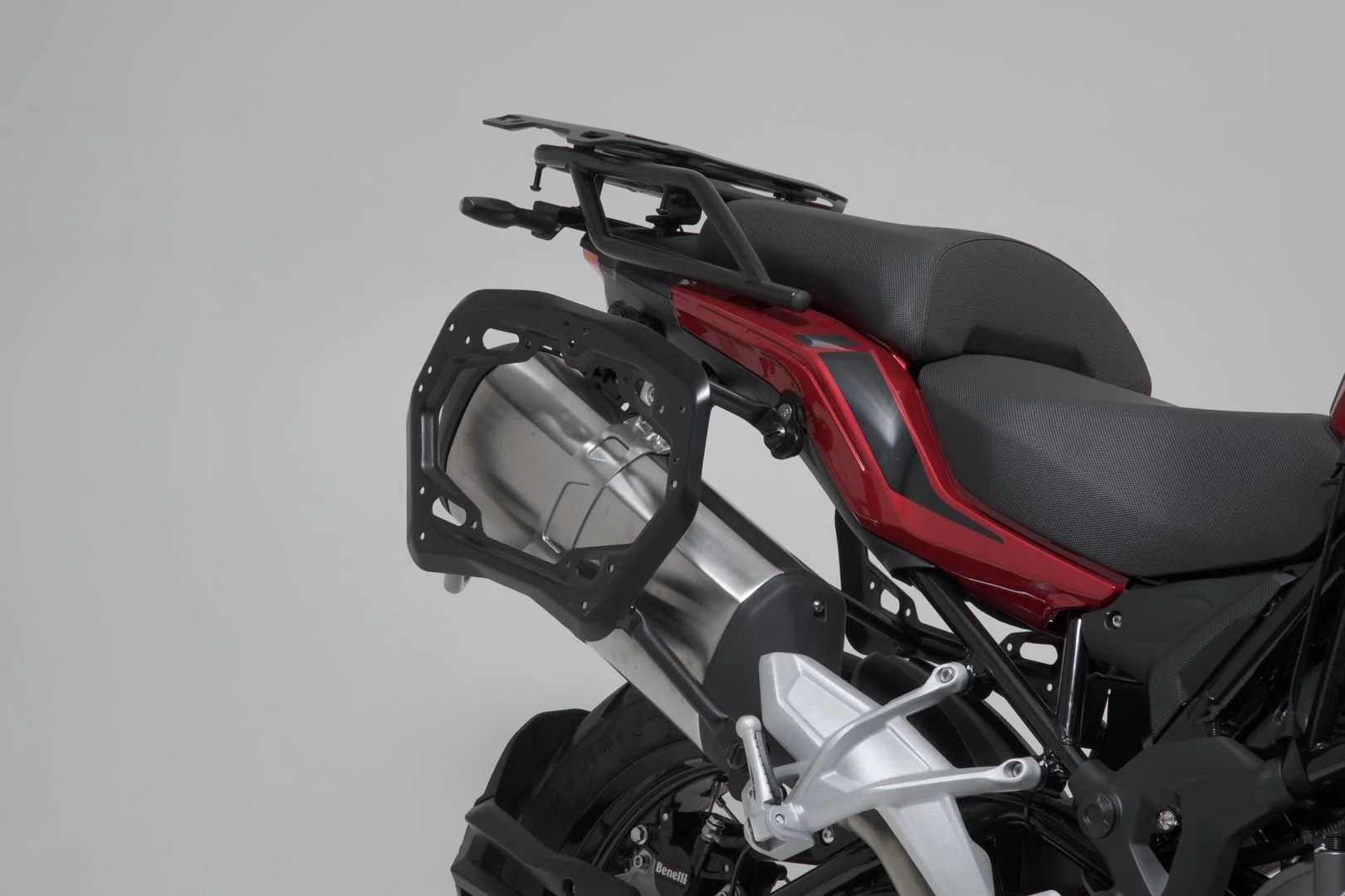 SysBag WP L/L system Benelli TRK 502 X (18-). - Image 3