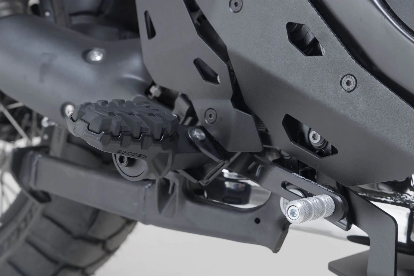 SysBag WP L/L system Benelli TRK 502 X (18-). - Image 7