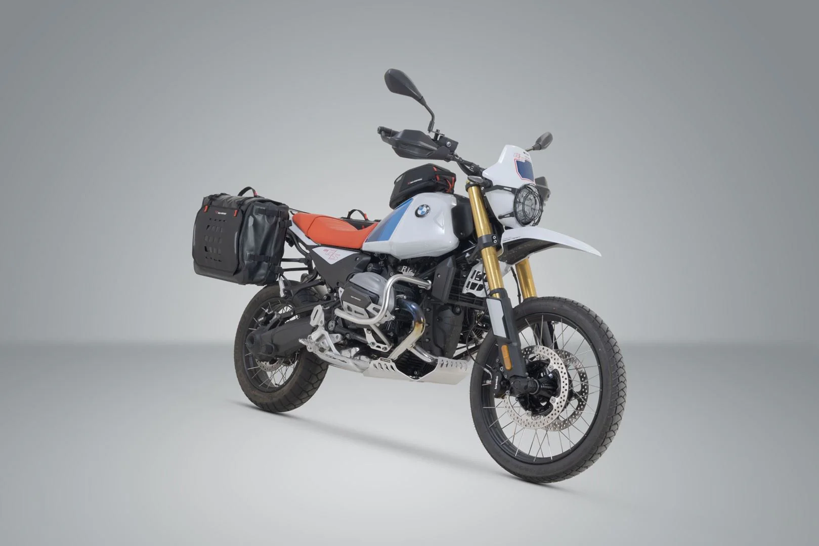 SysBag WP L/L system BMW R 12 G/S (24-). - Image 2