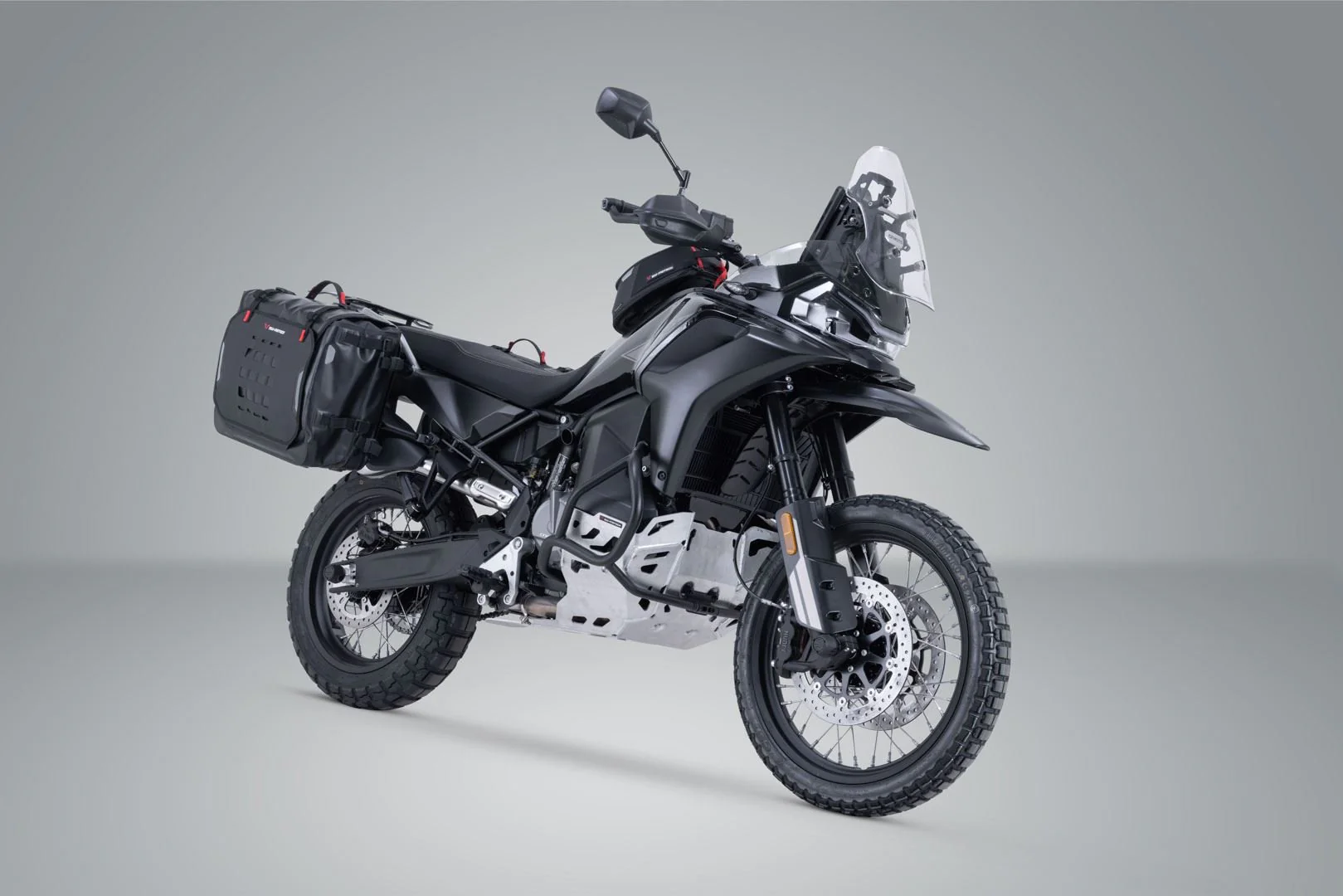 SysBag WP L/L system CFMoto 800MT-X (24-). - Image 2