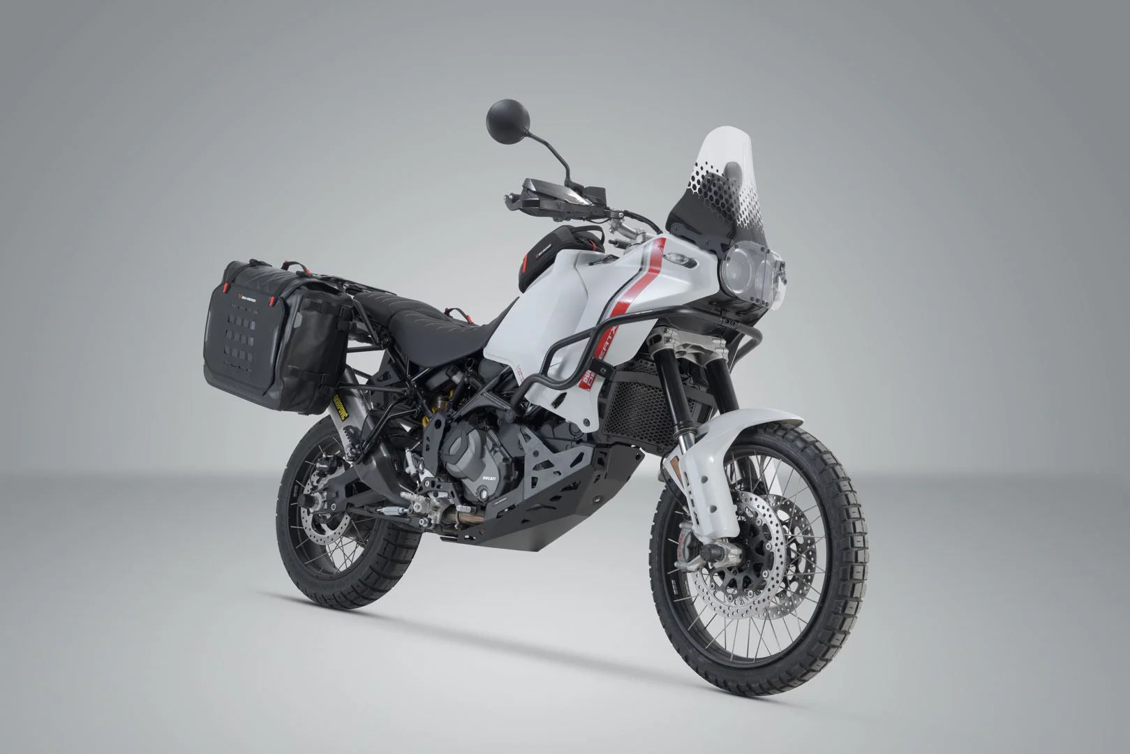 SysBag WP L/L system Ducati DesertX (22-) - Image 2