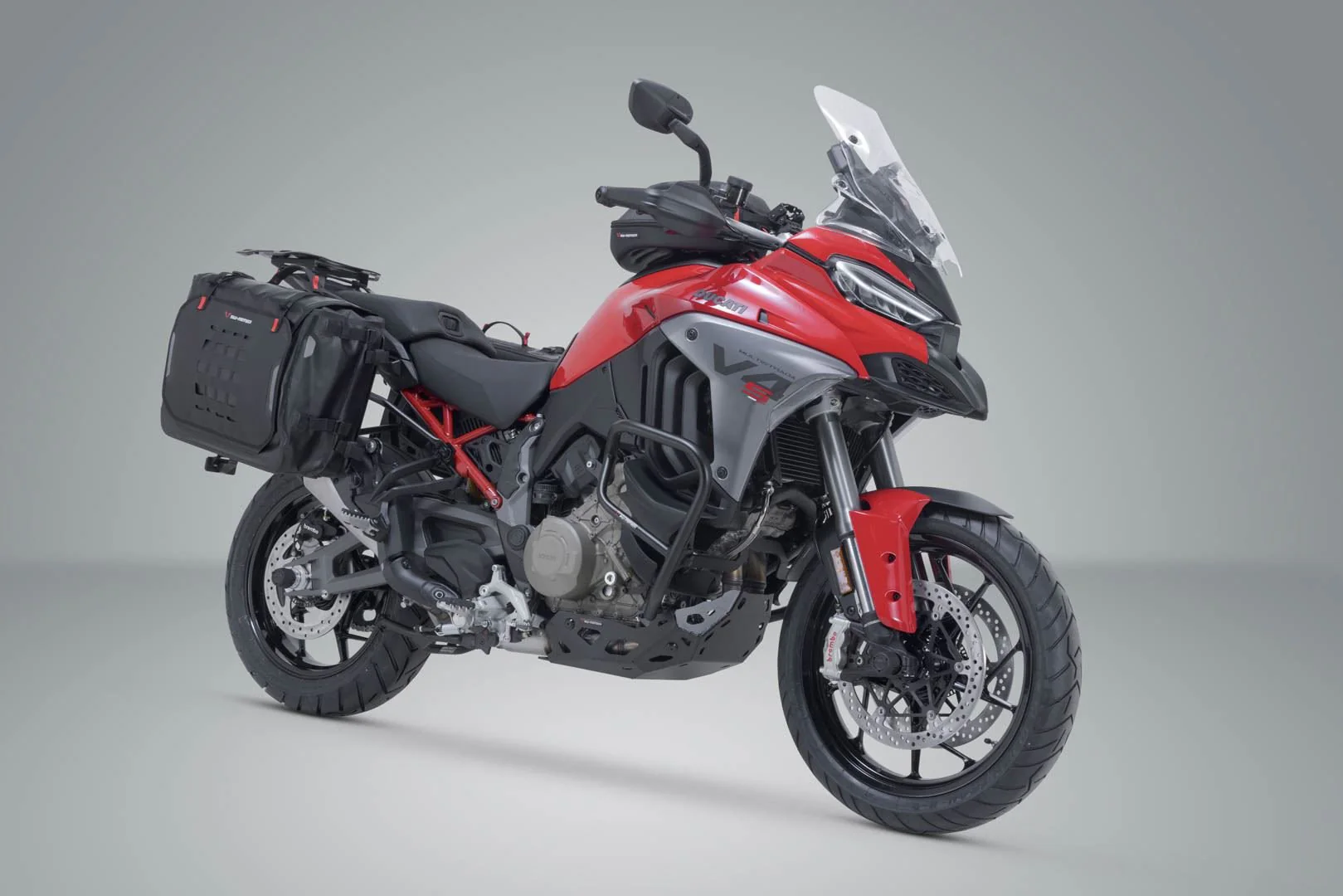 SysBag WP L/L system Ducati Multistrada V4 (20-). - Image 2