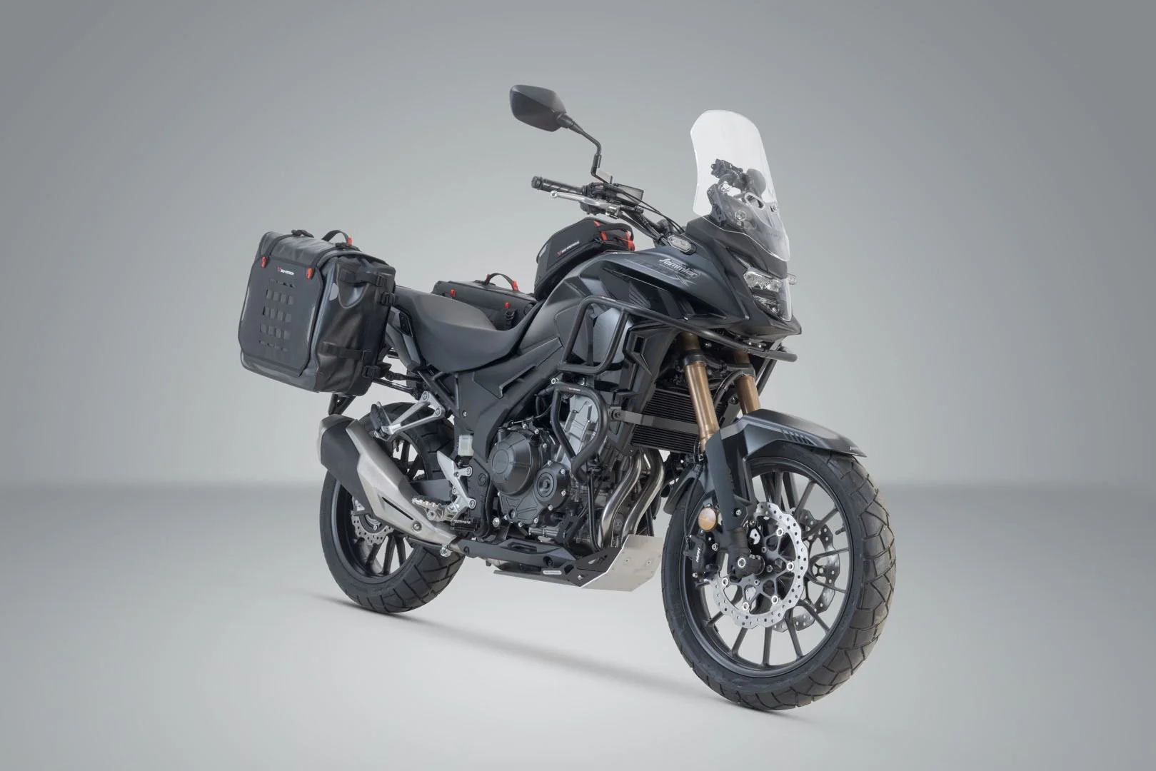 SysBag WP L/L system Honda CB500X (13-) 500F (13-16) R500R (12-15). - Image 2