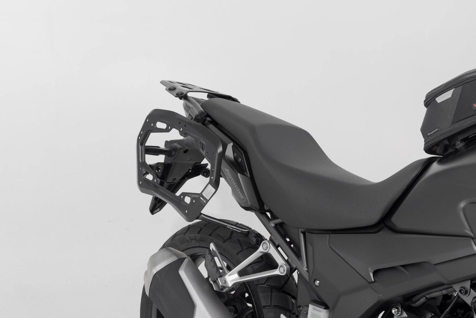 SysBag WP L/L system Honda CB500X (13-) 500F (13-16) R500R (12-15). - Image 3