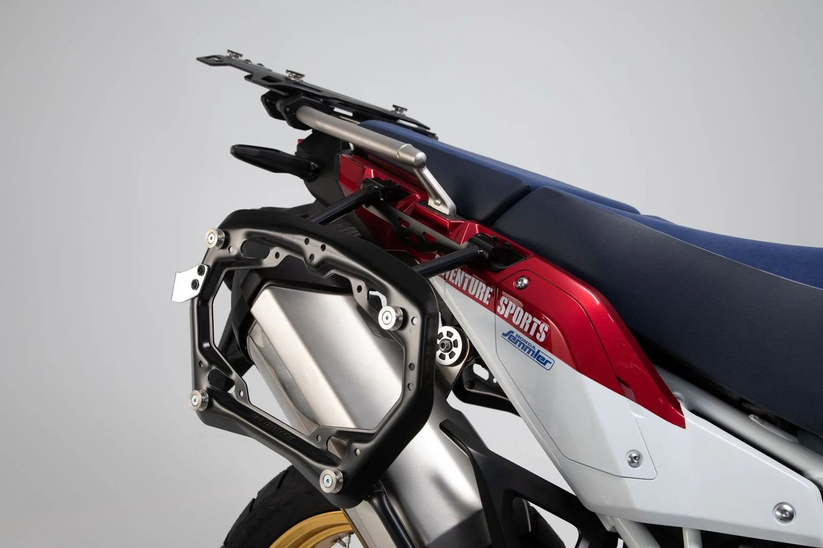 SysBag WP L/L system Honda CRF1000L Africa Twin/Adventure Sports (18-). - Image 3