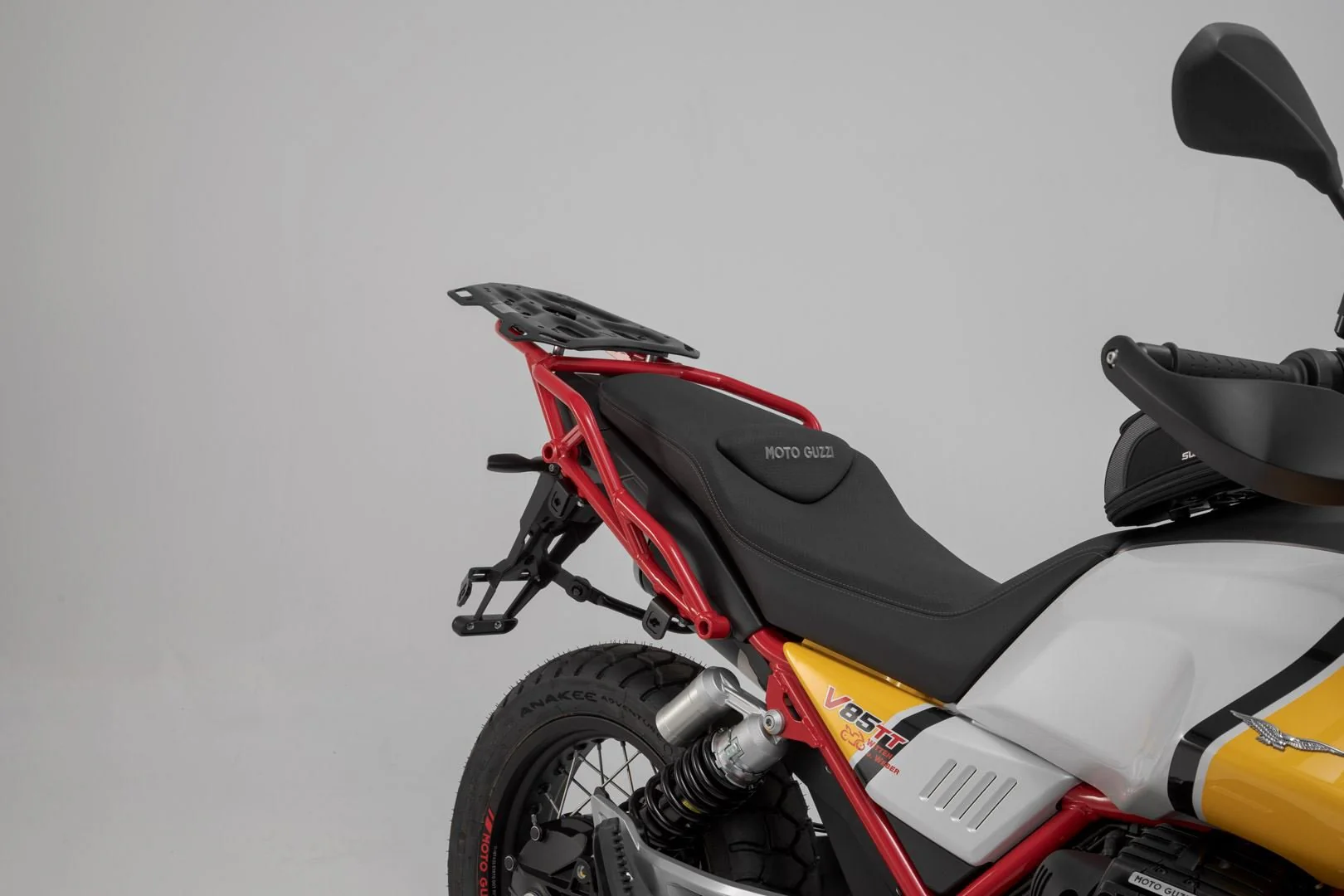 SysBag WP L/L system Moto Guzzi V85 TT (19-23). - Image 3