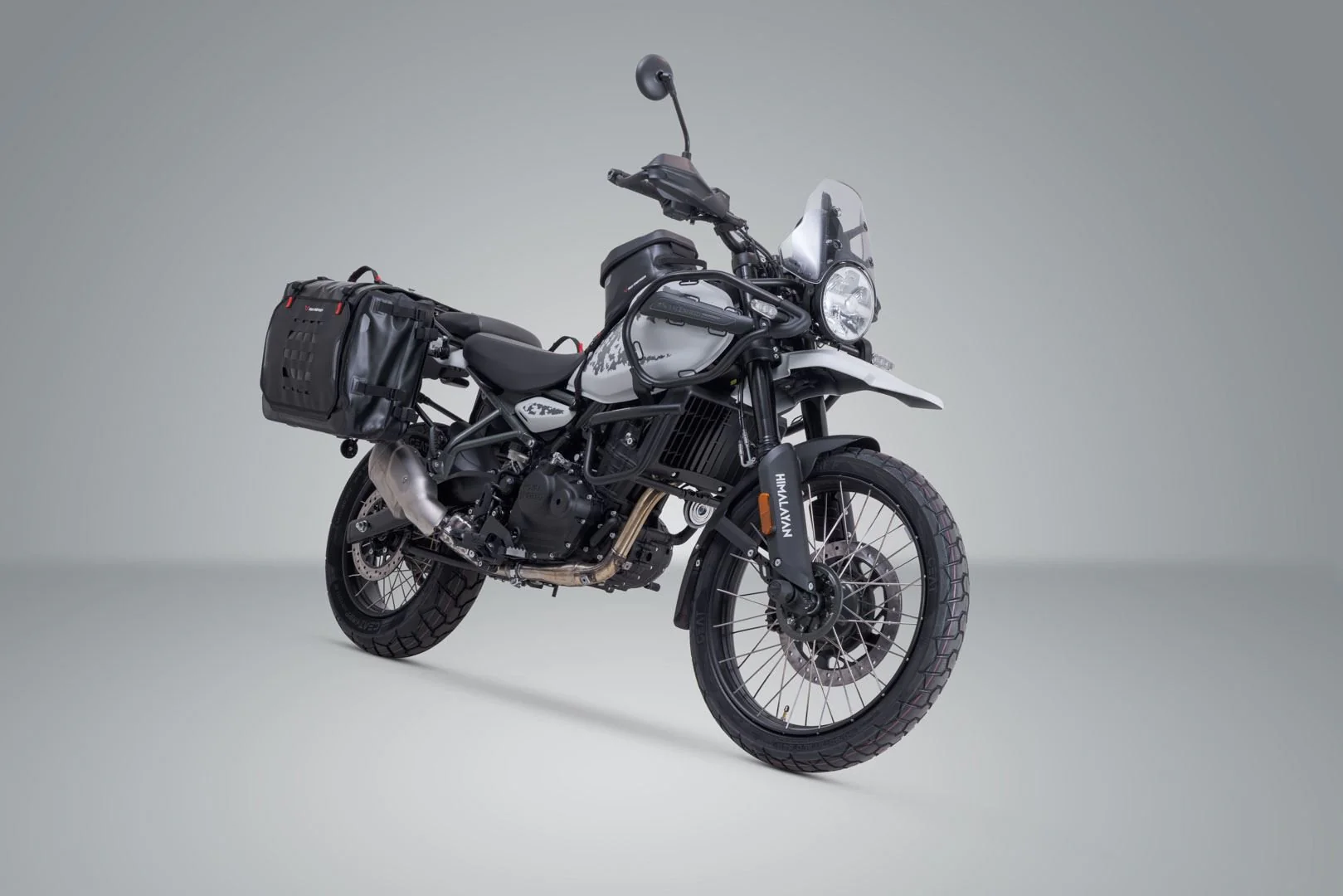 SysBag WP L/L system Royal Enfield Himalayan 450 (23-). - Image 2
