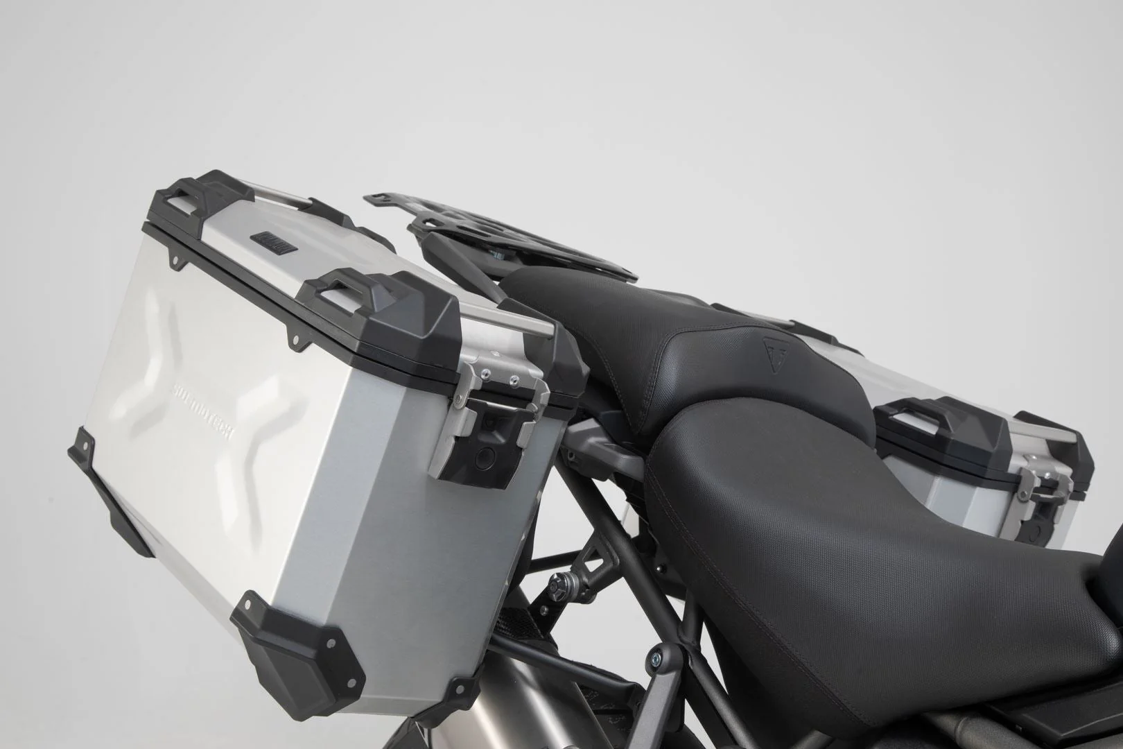 SysBag WP L/L system Triumph Tiger 1200 / Explorer (11-). - Image 3