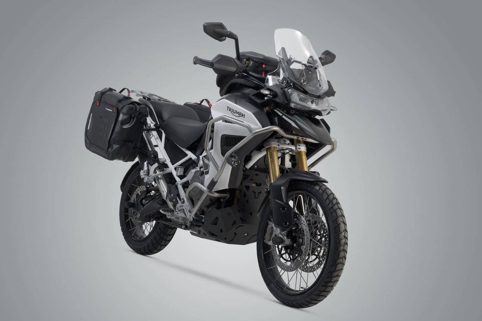SysBag WP L/L system Triumph Tiger 1200 Rally / GT Explorer (22-). - Image 2